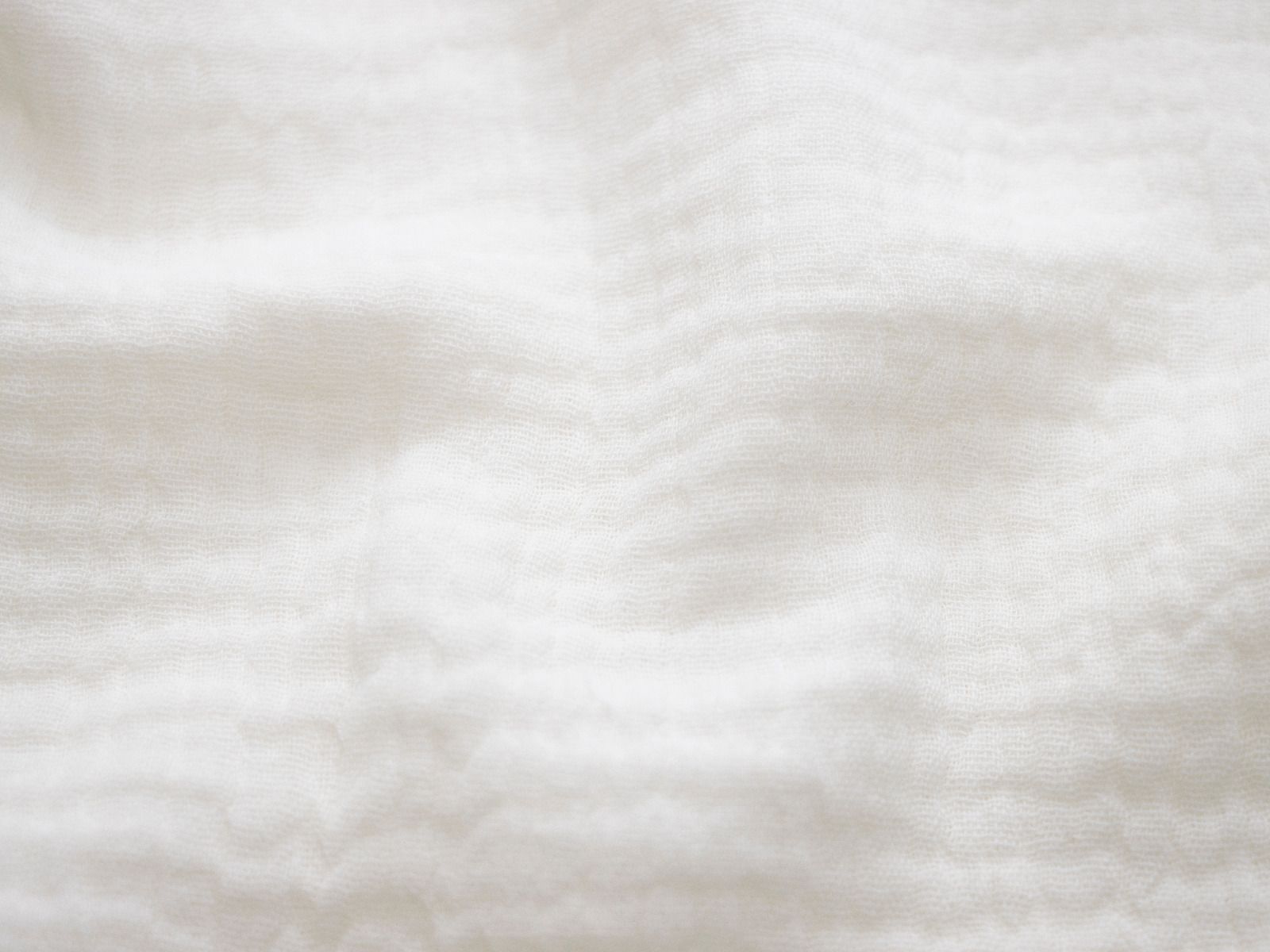Baumwoll Musselin Double Gauze Stoff