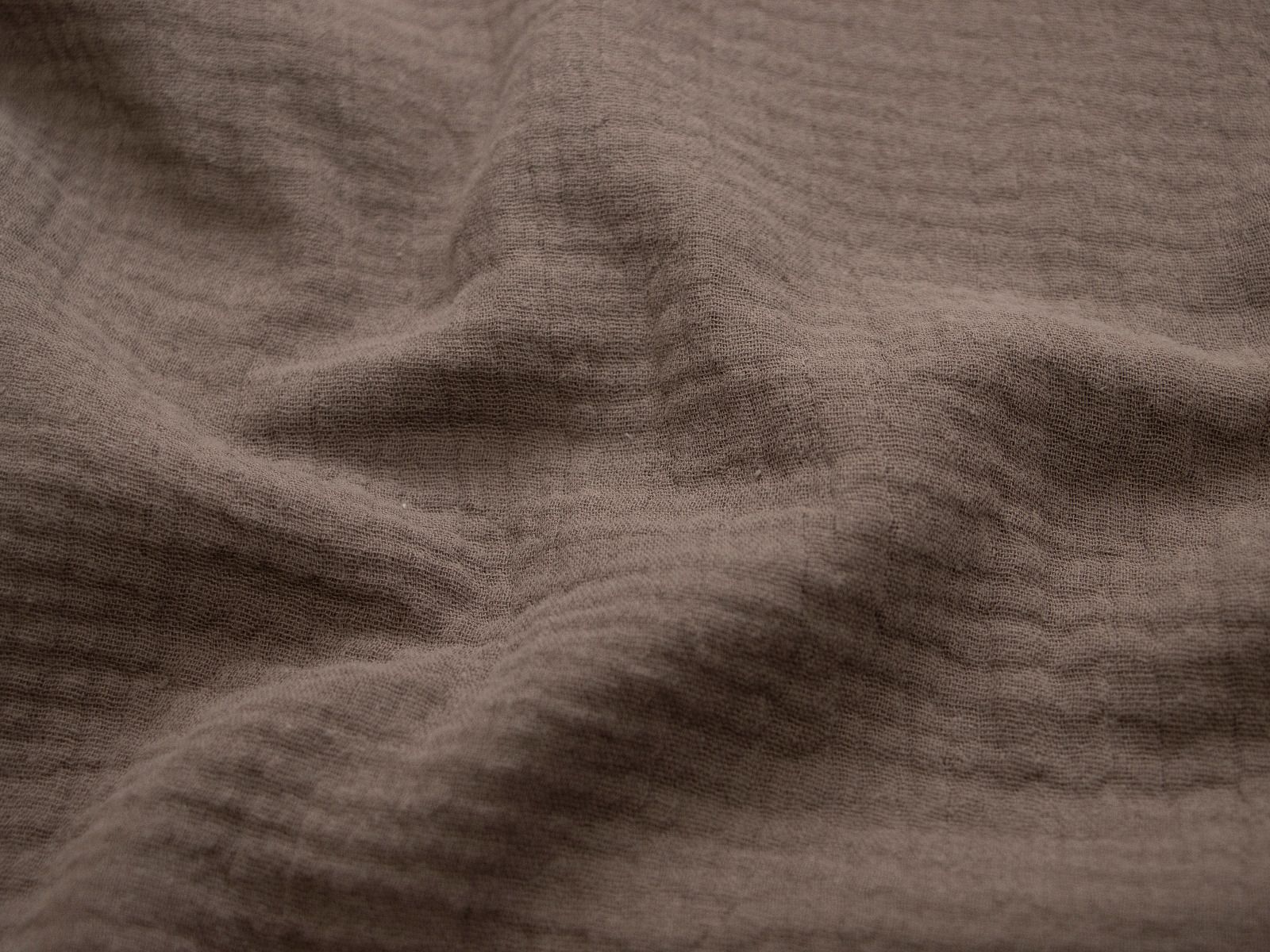 Baumwoll Musselin Double Gauze Stoff