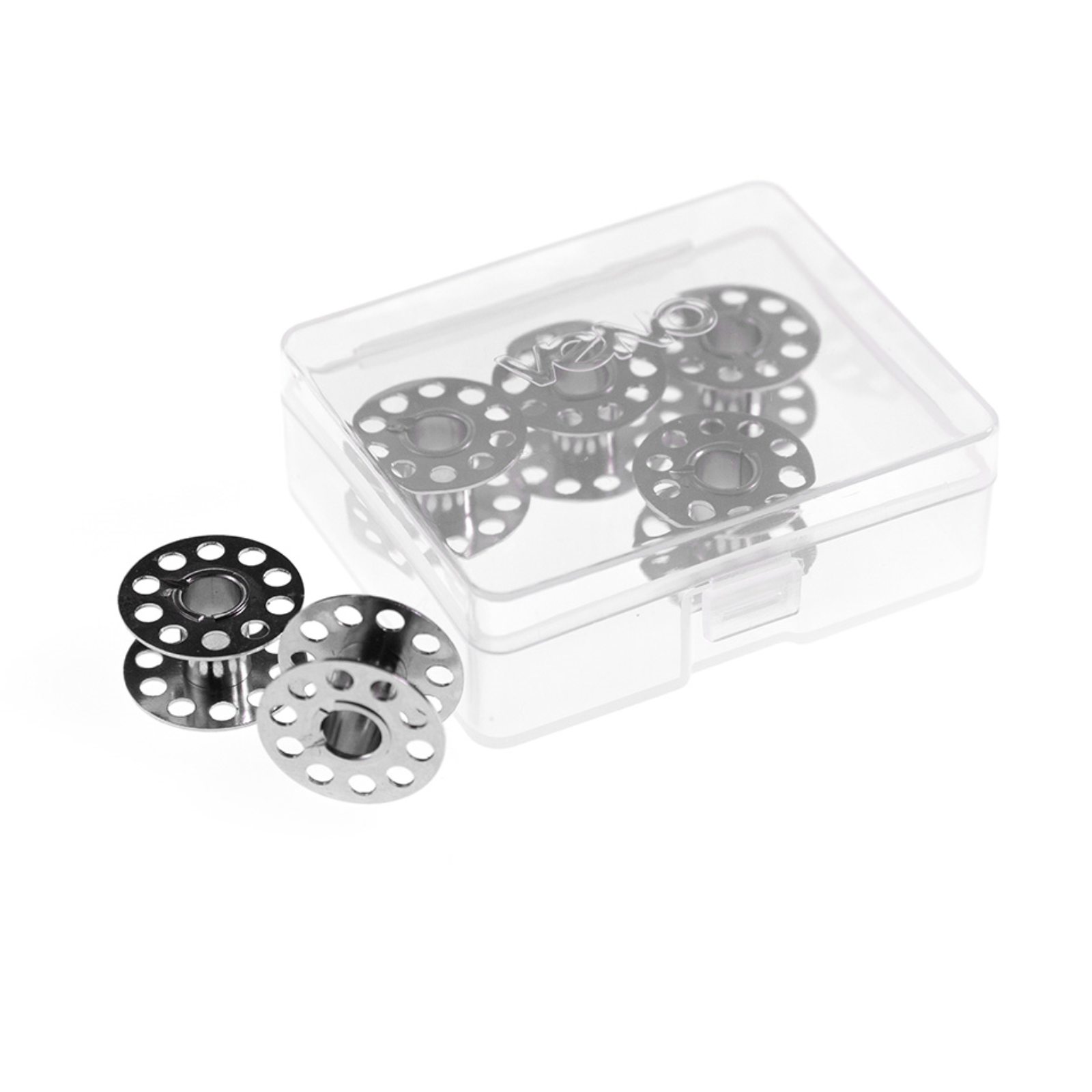 Nähmaschinenspulen für CB-Greifer ST (6x)