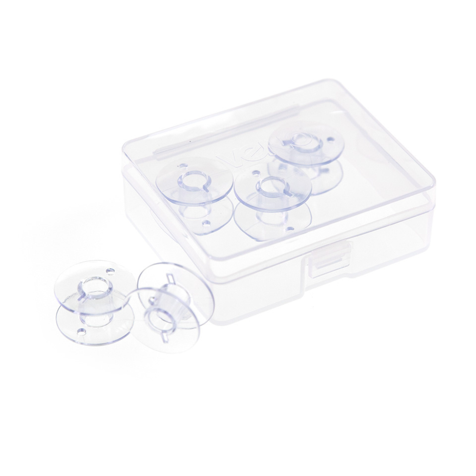 Nähmaschinenspulen für CB Greifer (5x)