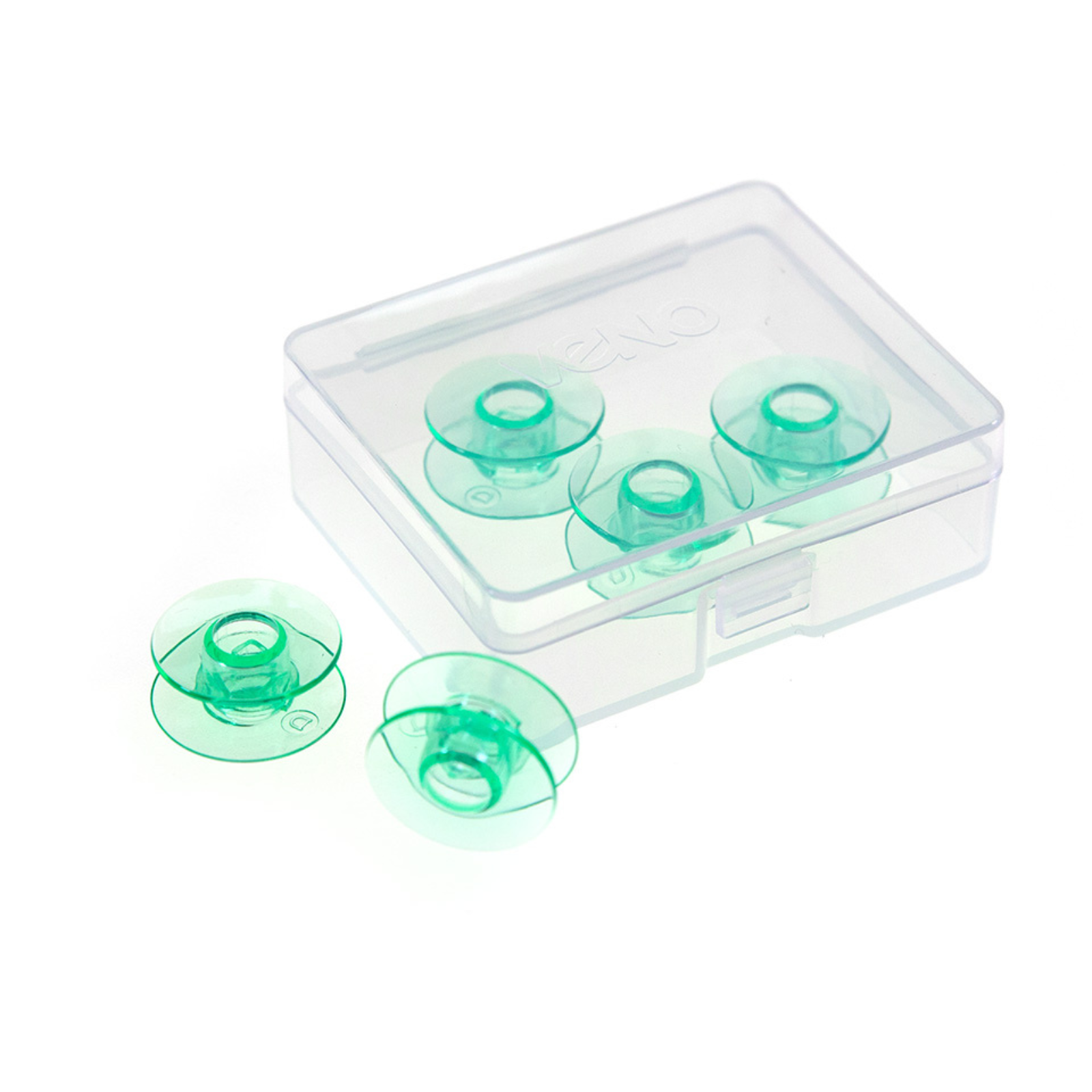 Nähmaschinenspulen für Doppelumlaufgreifer (5x)