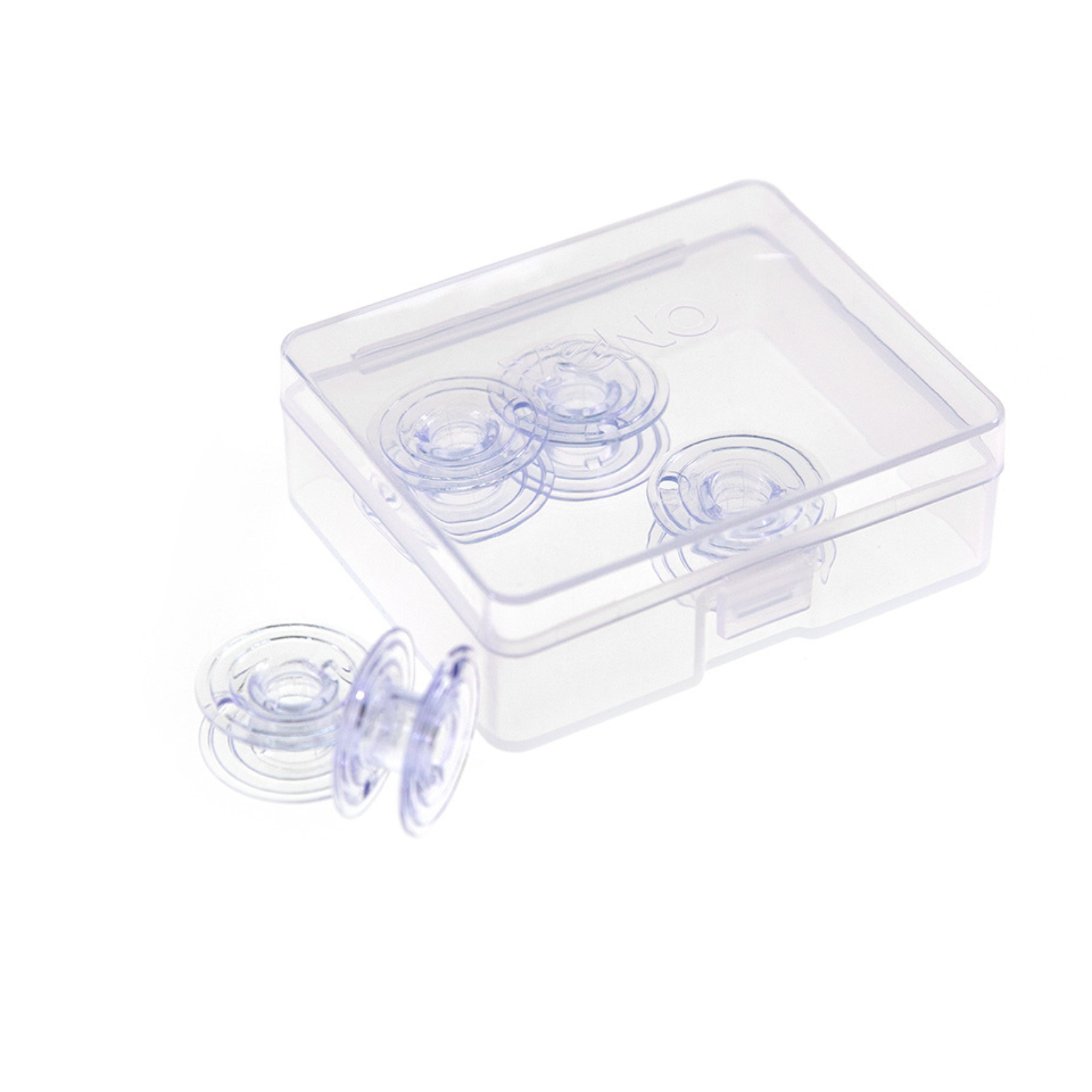 Nähmaschinenspulen für Horizontalgreifer (5x)