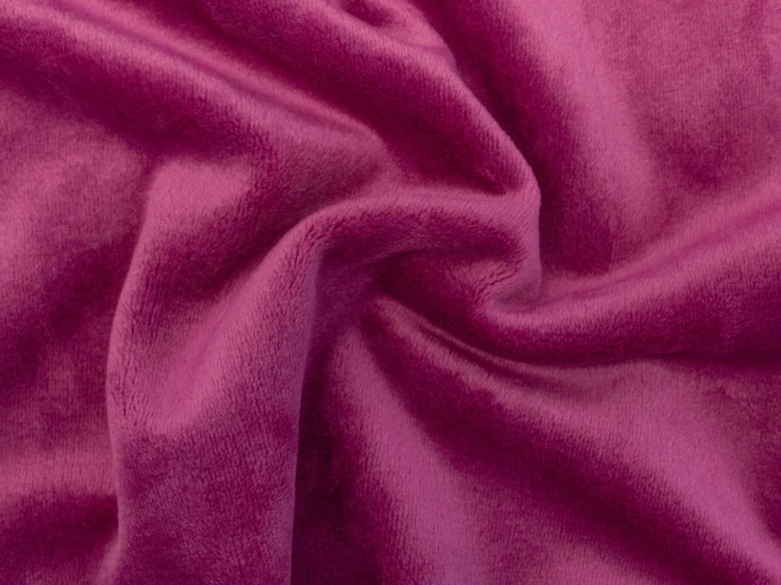 Nicki Stoff Velvet Stretch - samtweich