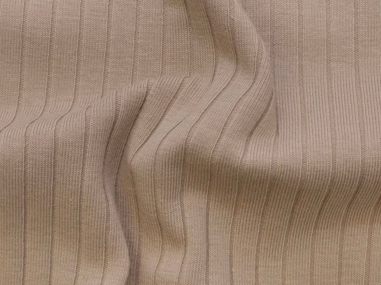 Ripp Jersey Stoff – breite Rippen