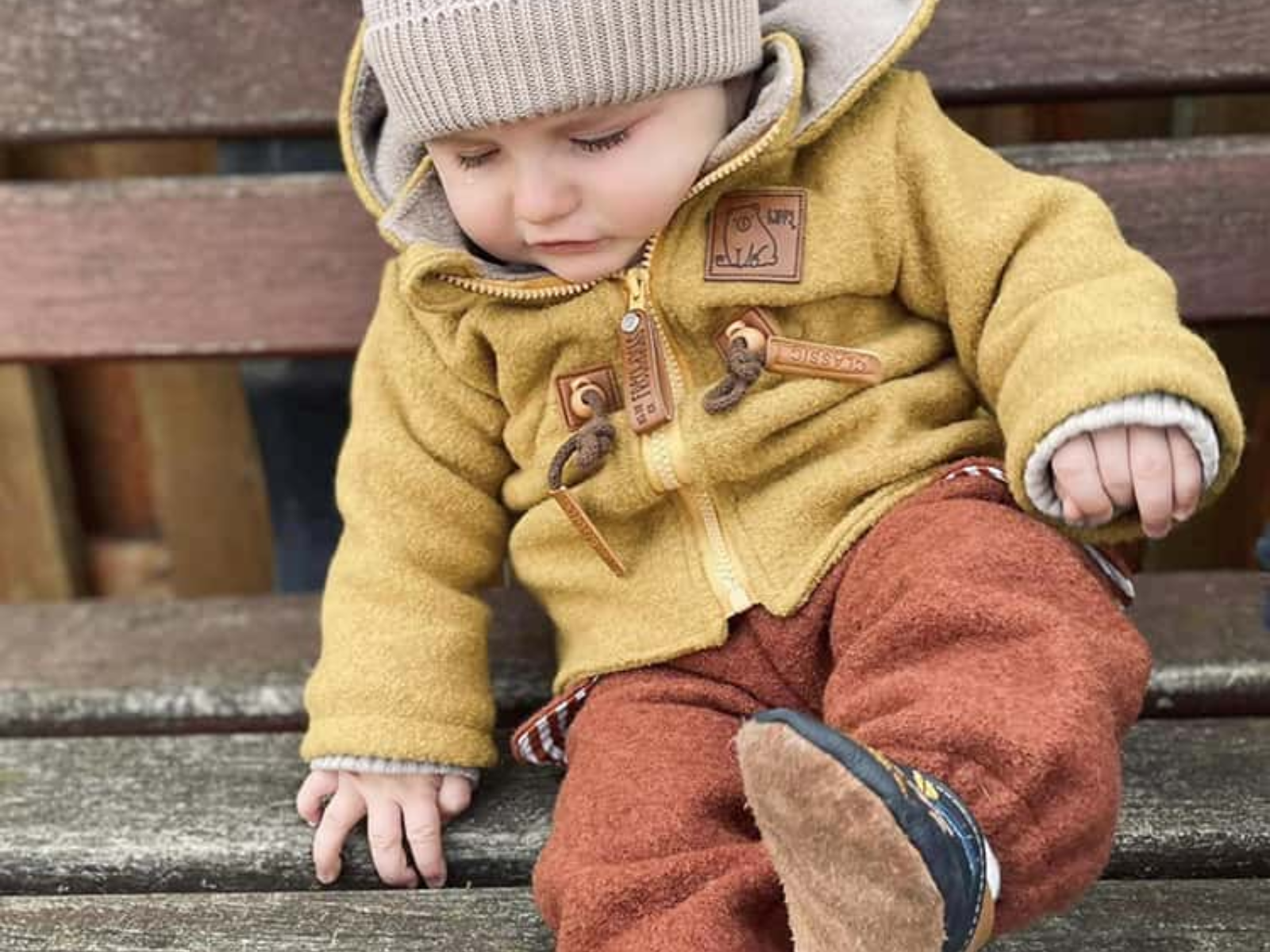 Papierschnittmuster - Allwetterjacke