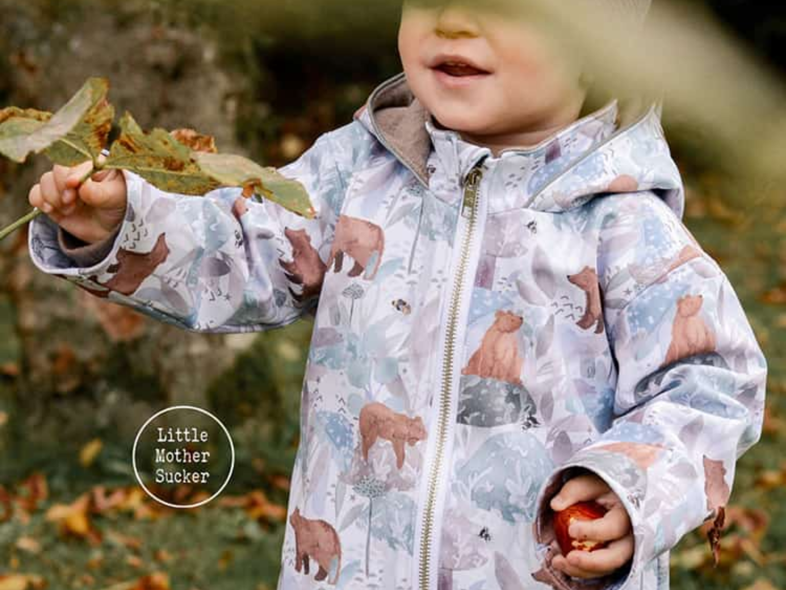 Papierschnittmuster - Allwetterjacke