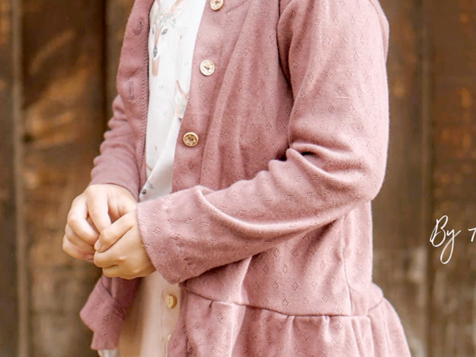 Papierschnittmuster - Cozy Cardigan