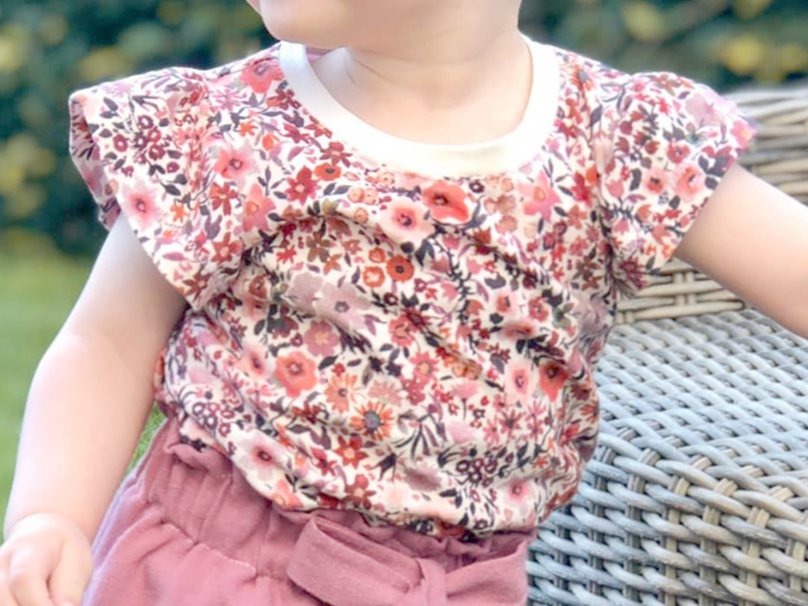 Papierschnittmuster - Cutie Shirt