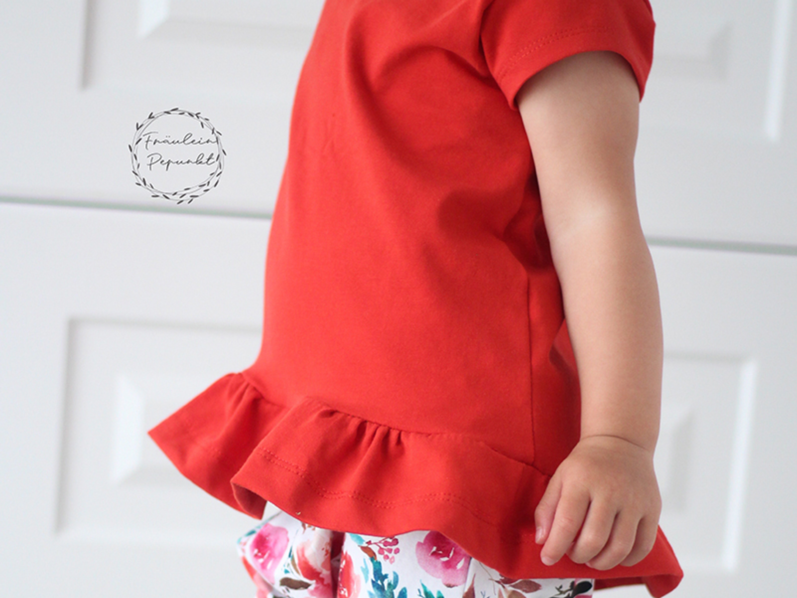 Papierschnittmuster - Cutie Shirt