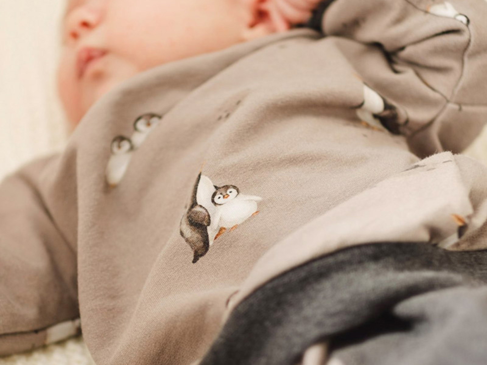 Papierschnittmuster - Daily Hoodie