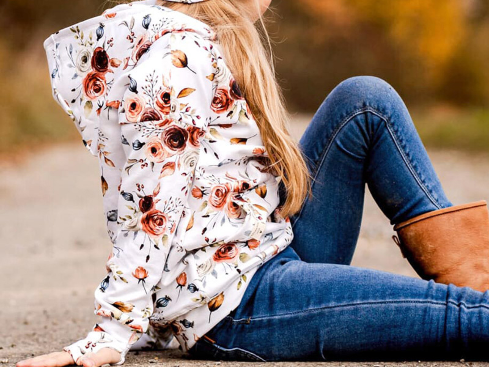 Papierschnittmuster - Daily Hoodie