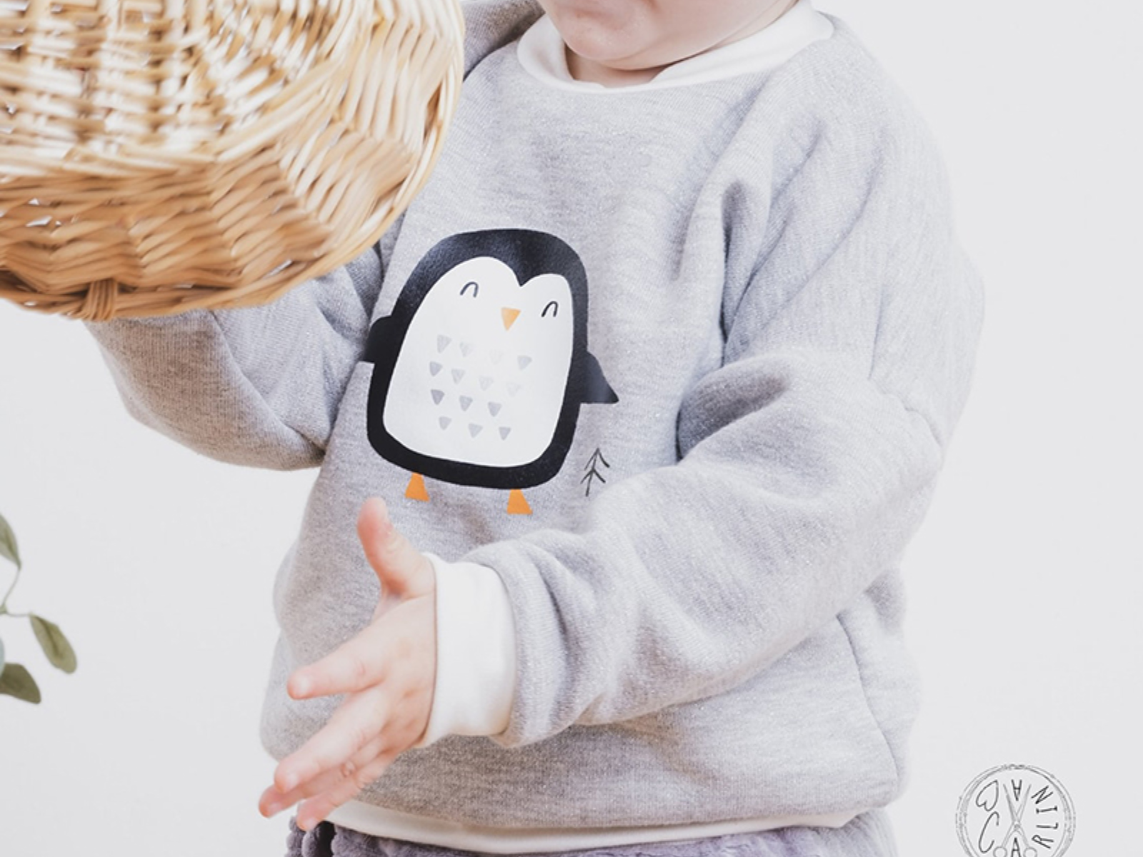 Papierschnittmuster - Dainty Sweater