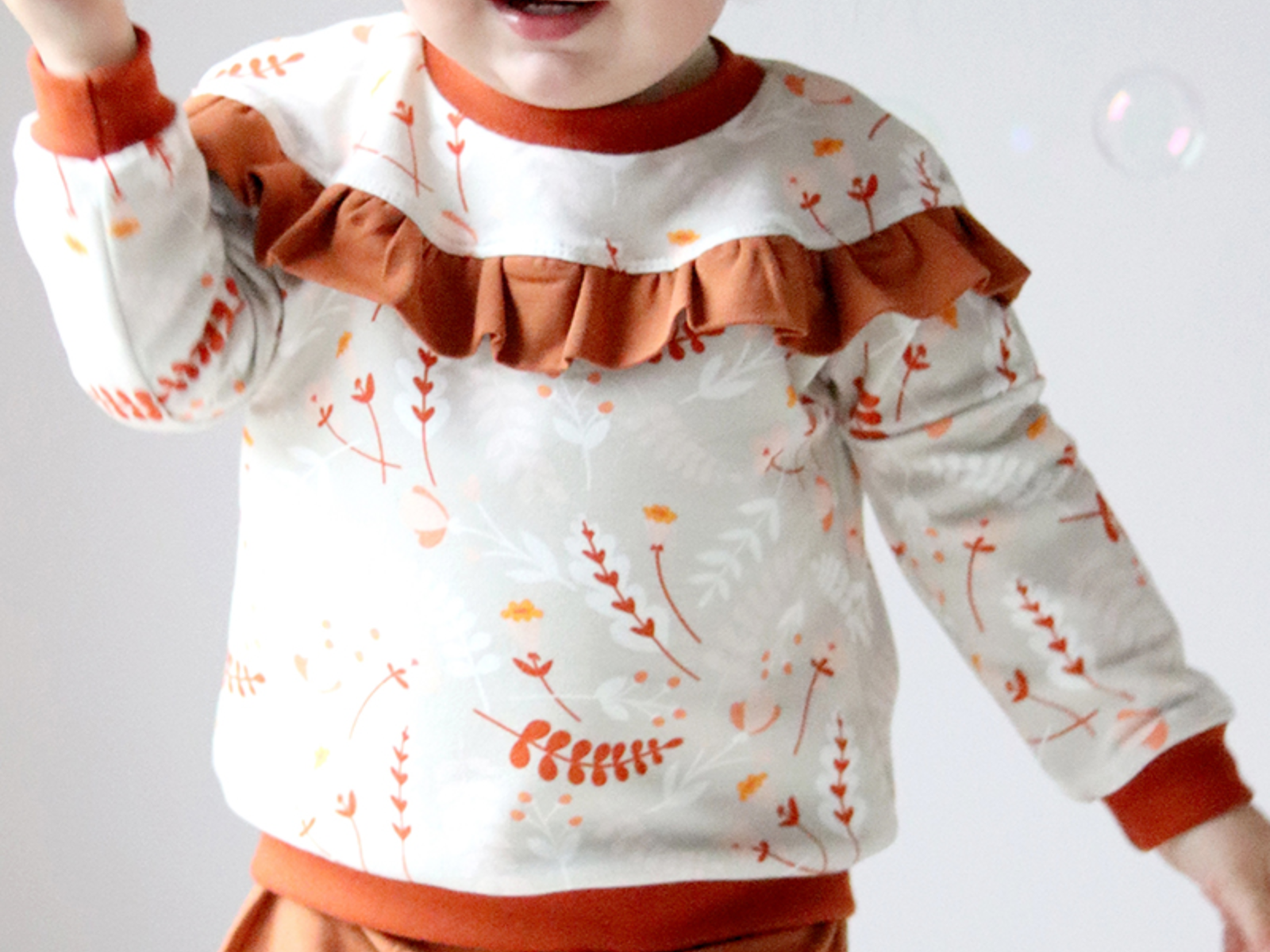 Papierschnittmuster - Dainty Sweater