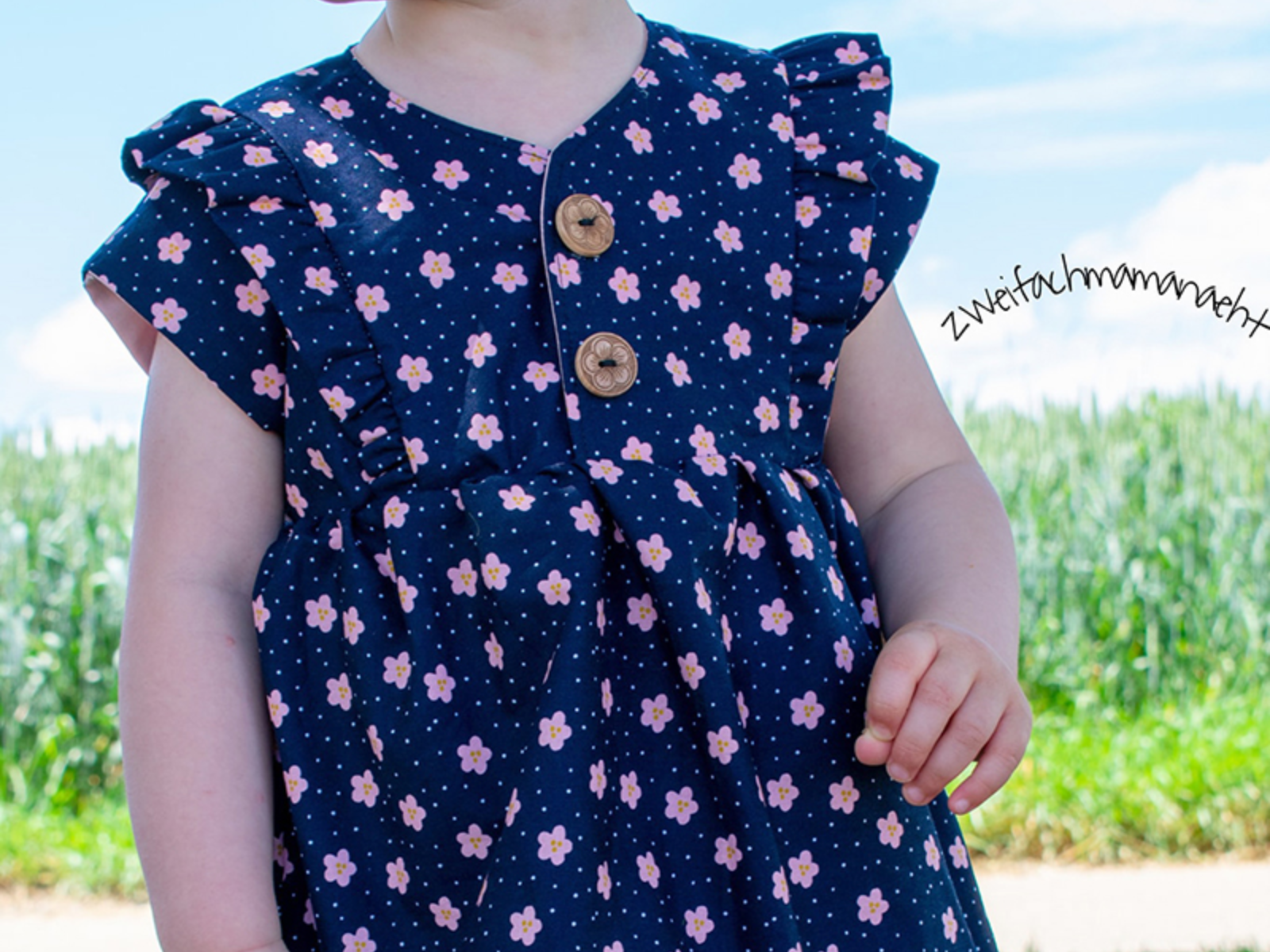 Papierschnittmuster - Mellow Dress