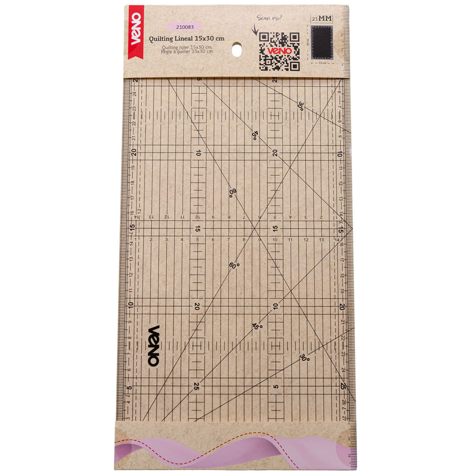 Quilting_Lineal_15x30cm