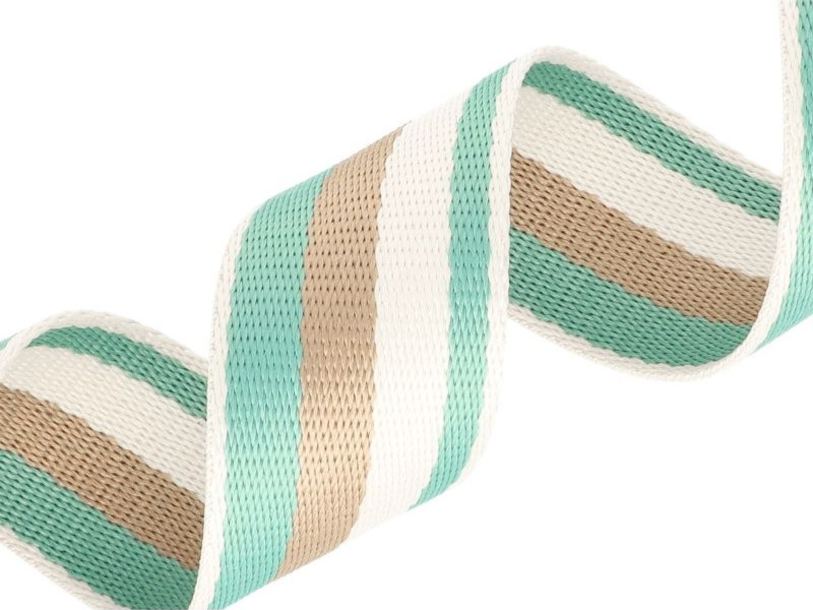 Gurtband Polyester-Baumwolle 38 mm