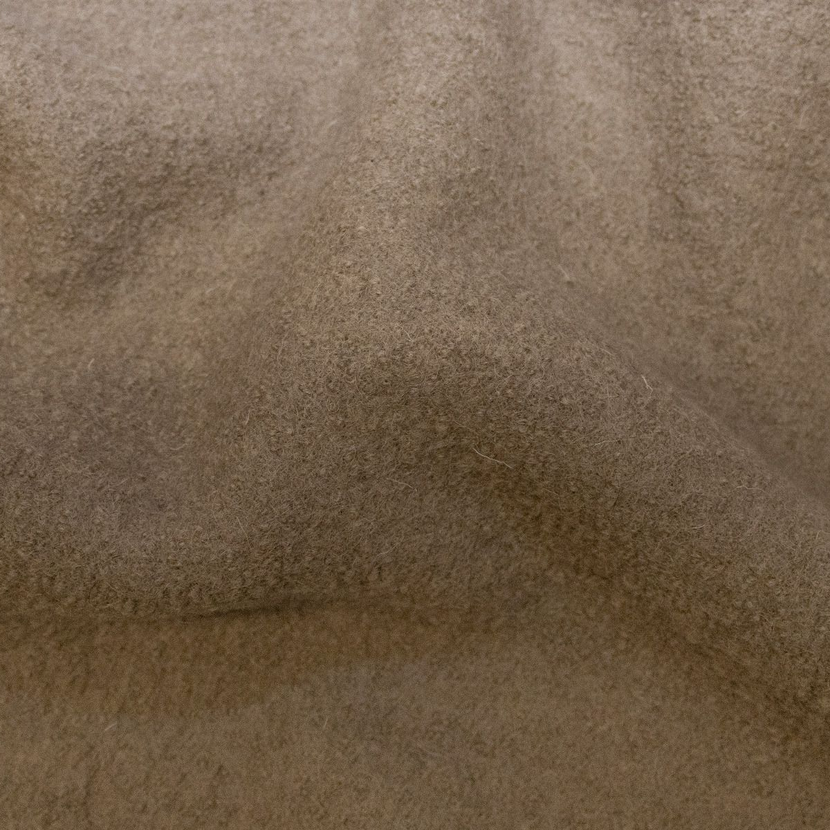 Wollwalk Stoff Naomi gekochte Wolle - uni