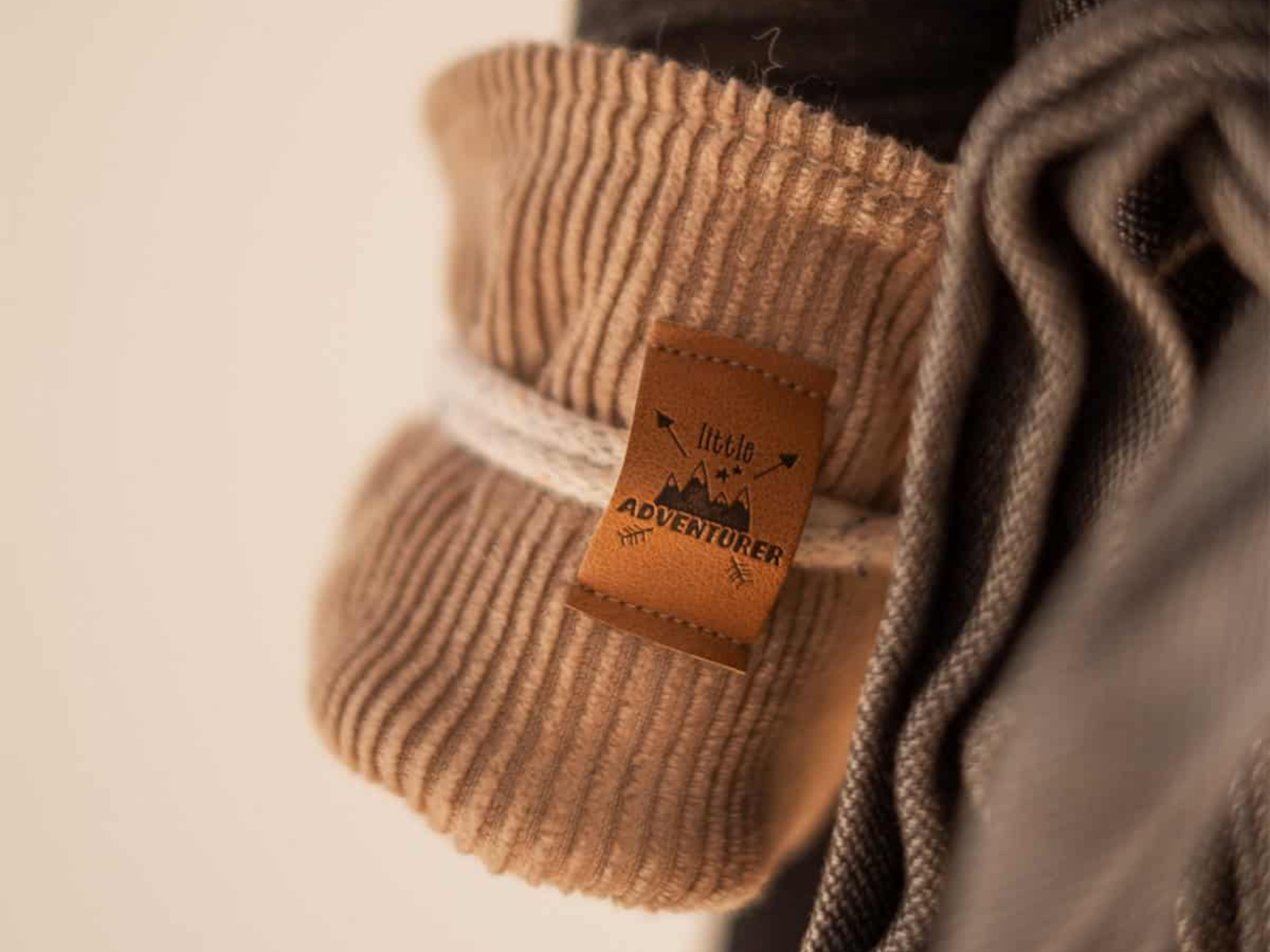 Papierschnittmuster - Walkschuhe