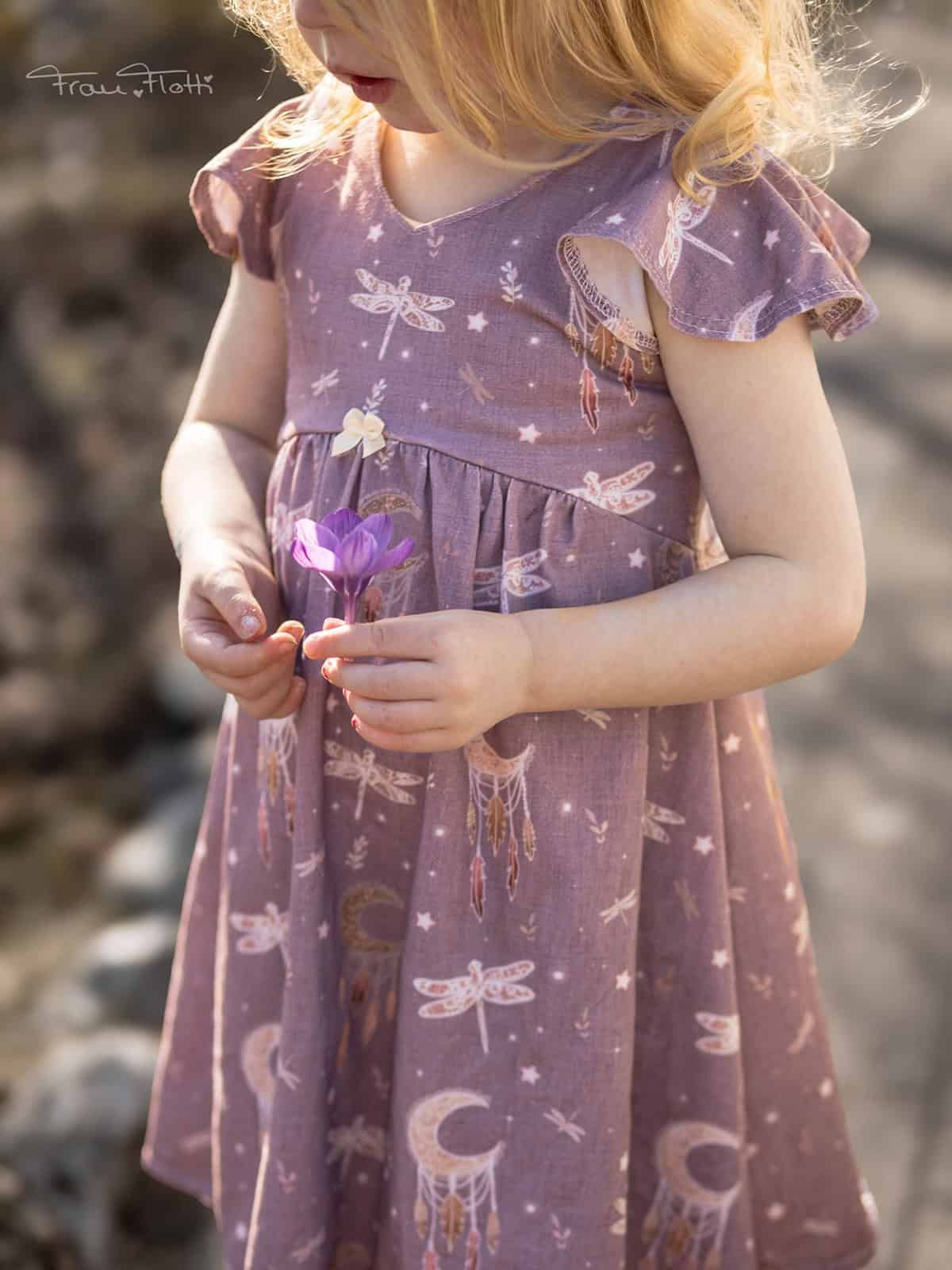 Papierschnittmuster - Dreamy Dress