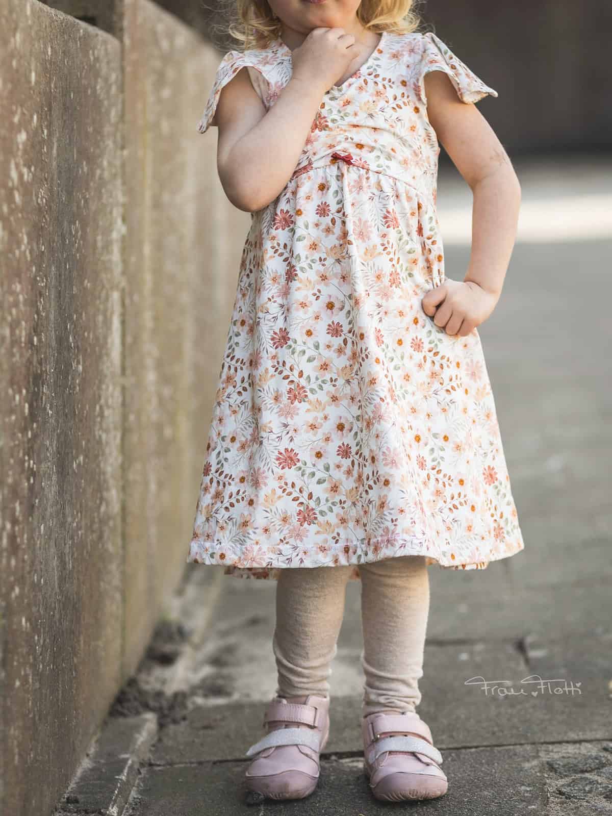 Papierschnittmuster - Dreamy Dress