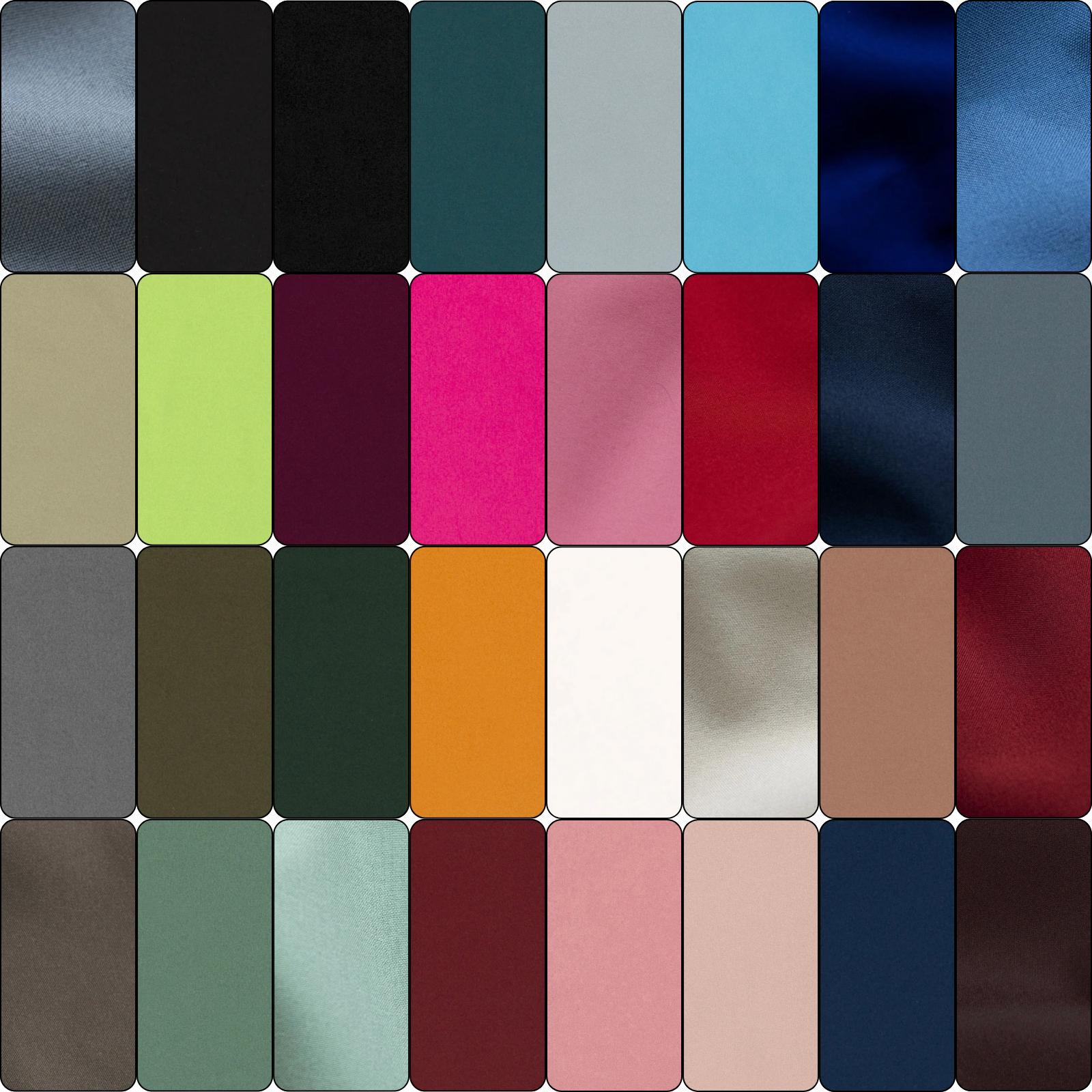 Softshell Stoff - uni