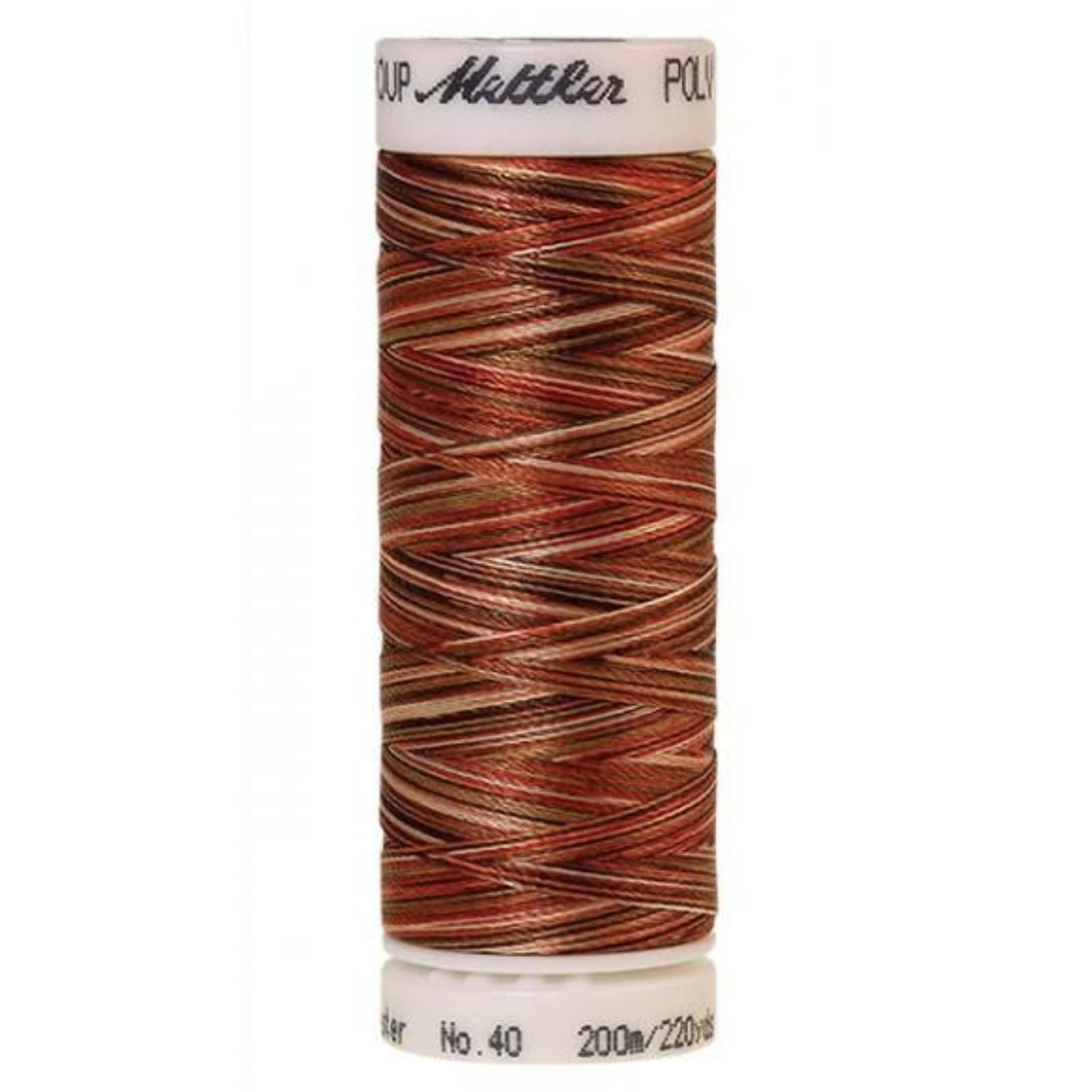 Stickgarn Poly Sheen Multi 40 by Amann Mettler 200 m