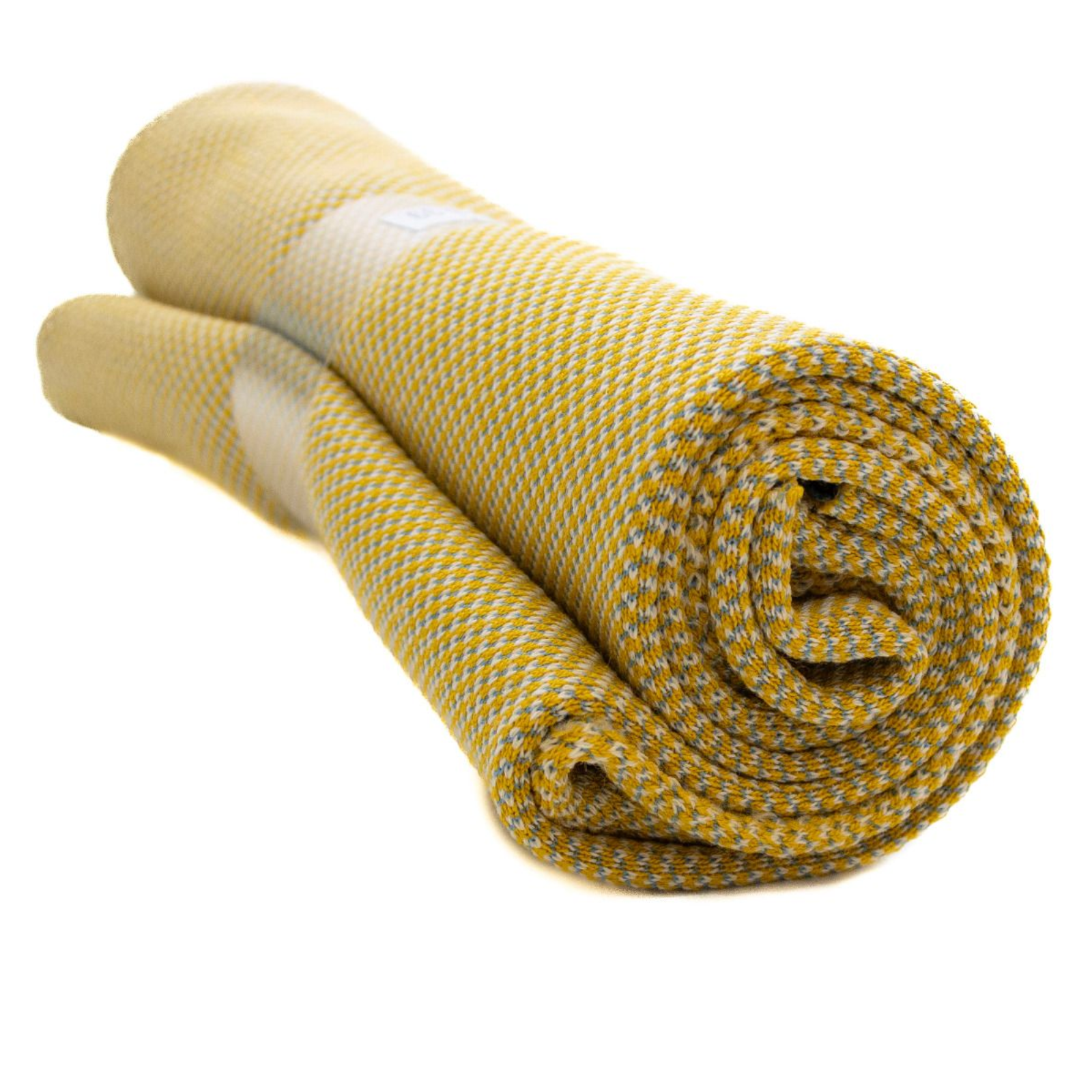 Stoffcoupon 70 cm x 50 cm - Jacquard Designerstoff der dänischen Firma Kvadrat