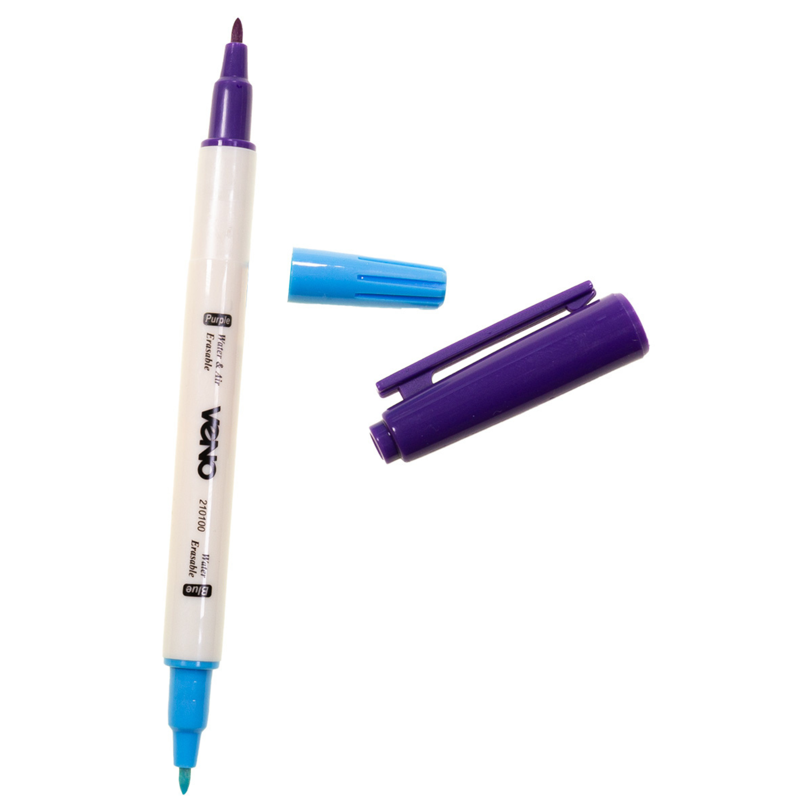 Textil Markierstift wasserlöslich und selbstlöschend