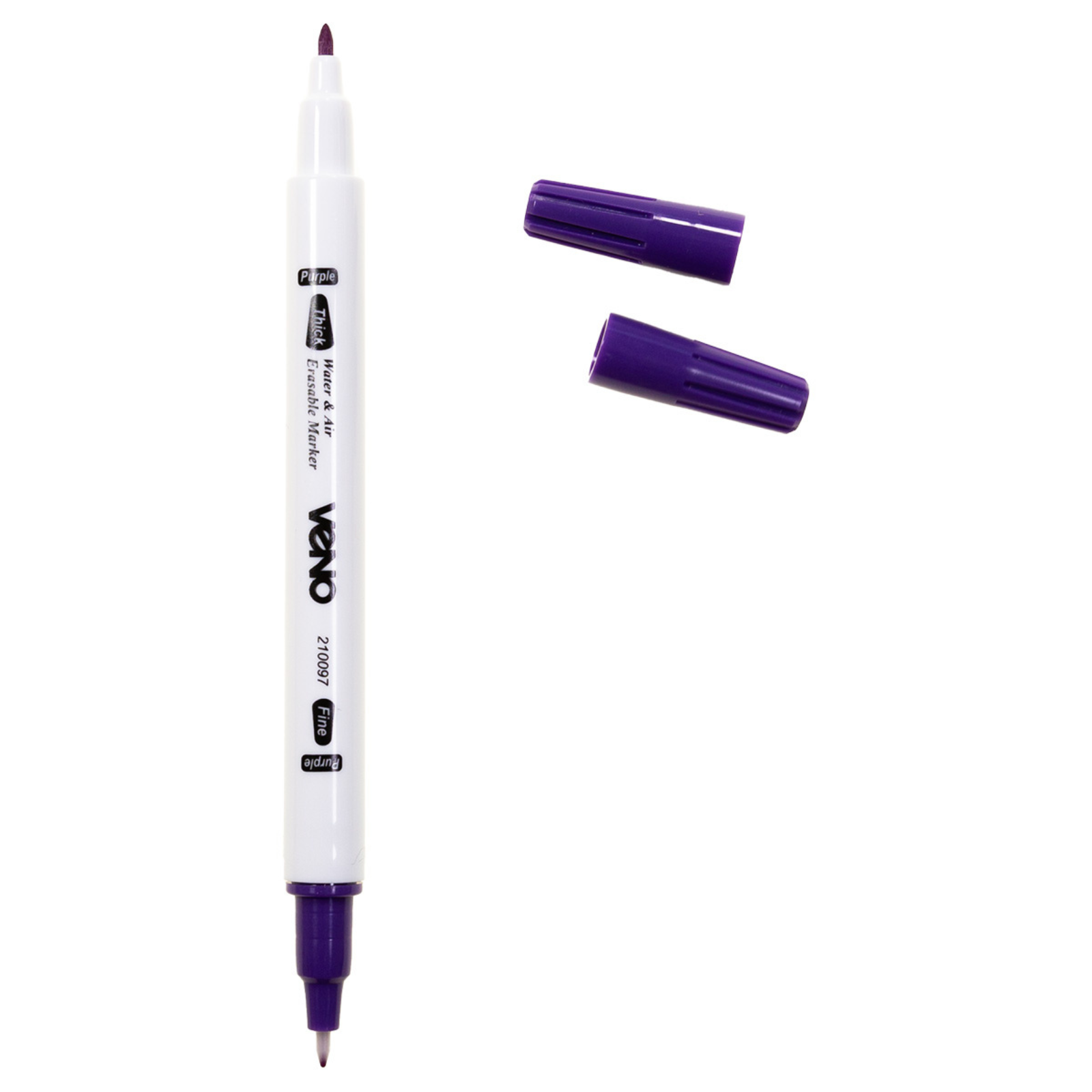 Textil Markierstift wasserlöslich und selbstlöschend