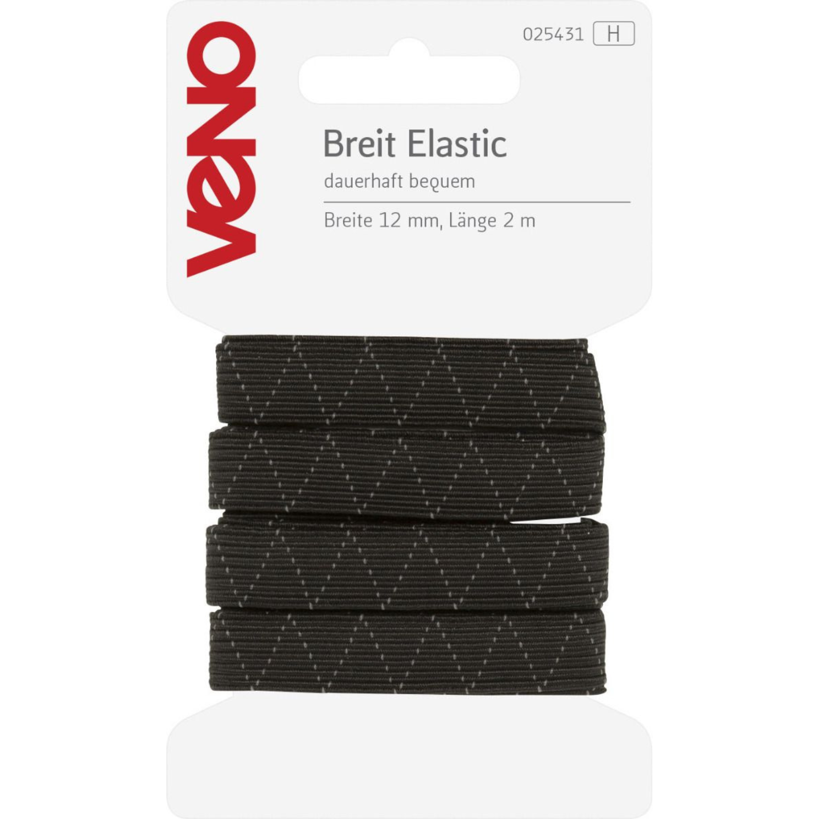 Breit Elastic SB 12mm x 2m