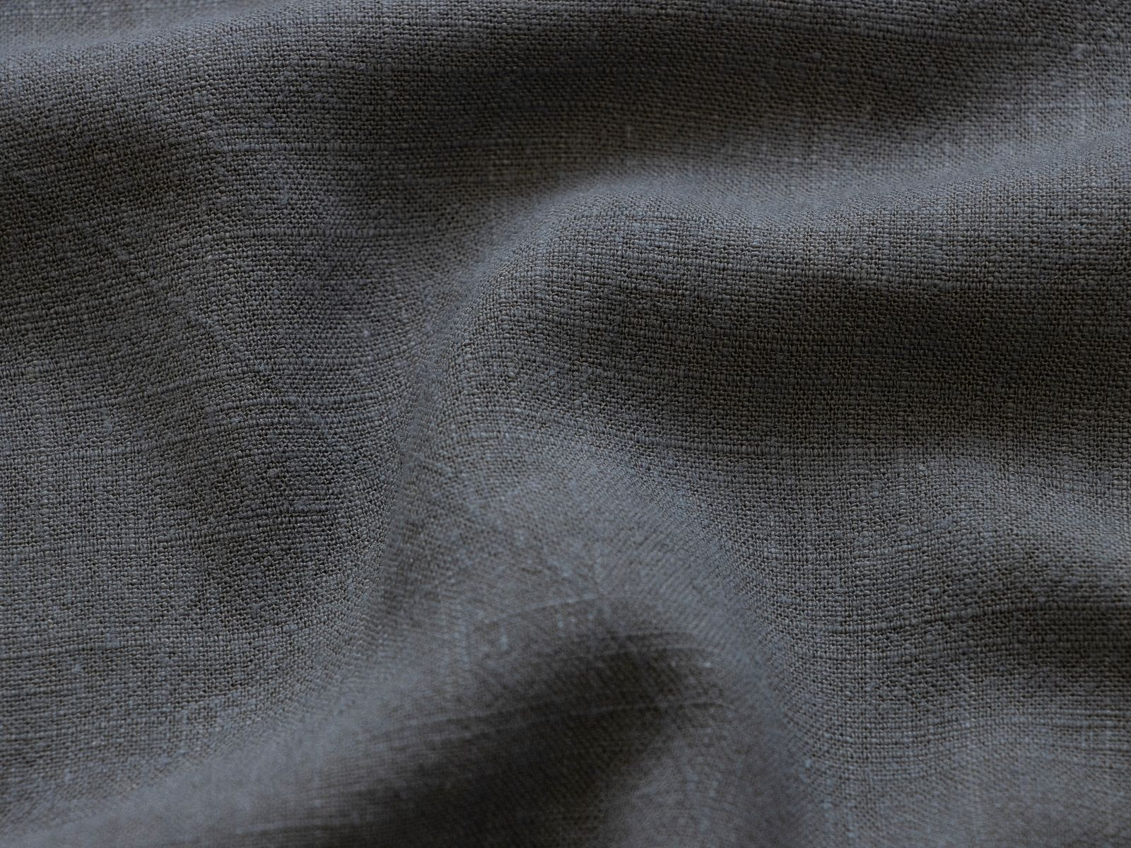 Webware Viskose Stoff - Leinen