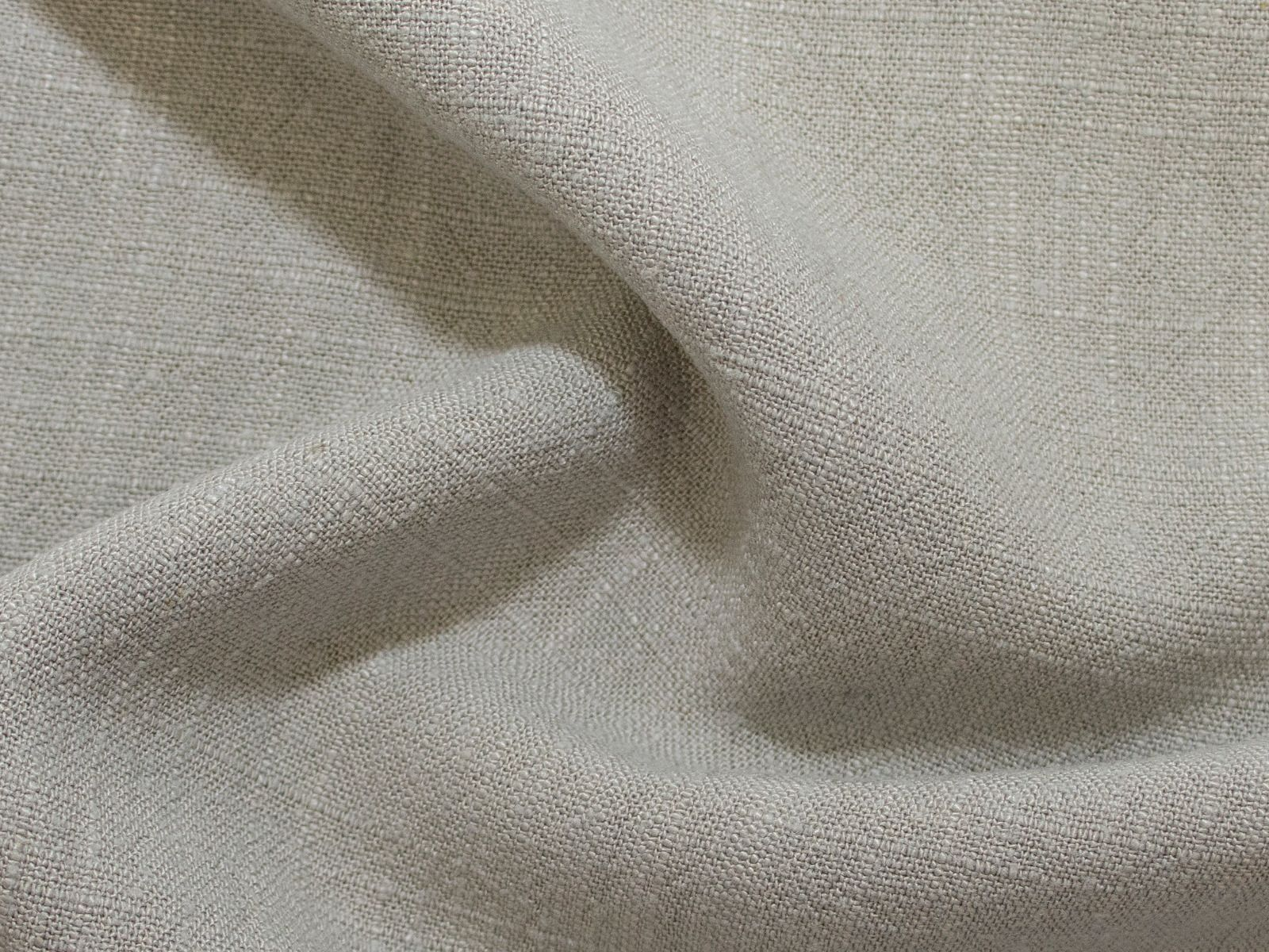 Webware Viskose Stoff - Leinen