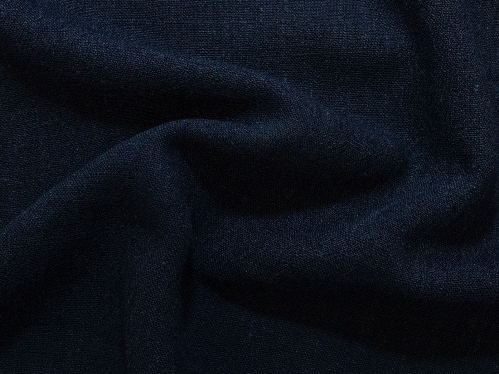 Webware Viskose Stoff - Leinen