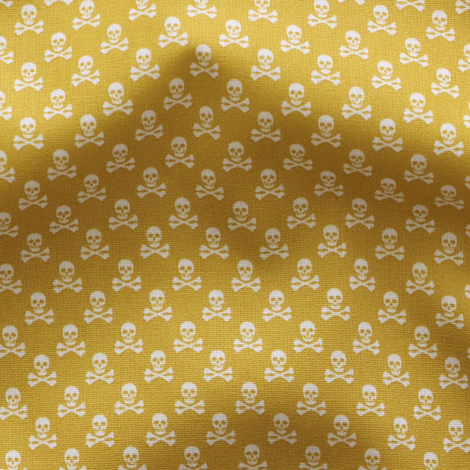 Webware_Baumwolle_-_kleine_Totenkpfe