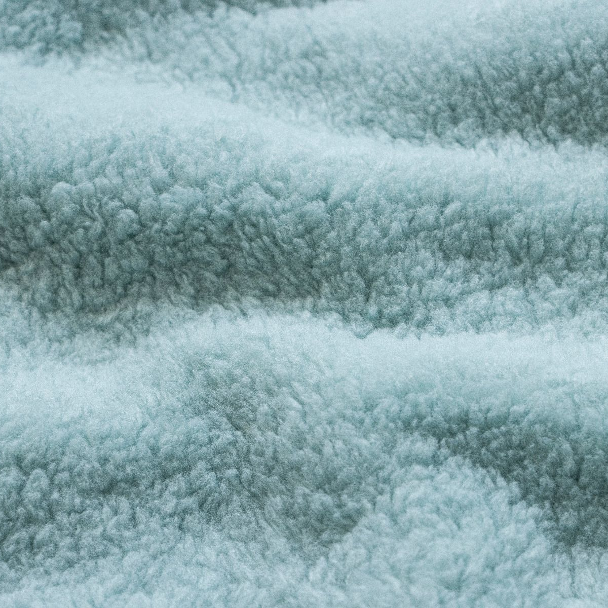 Sherpa Fleece Stoff- uni