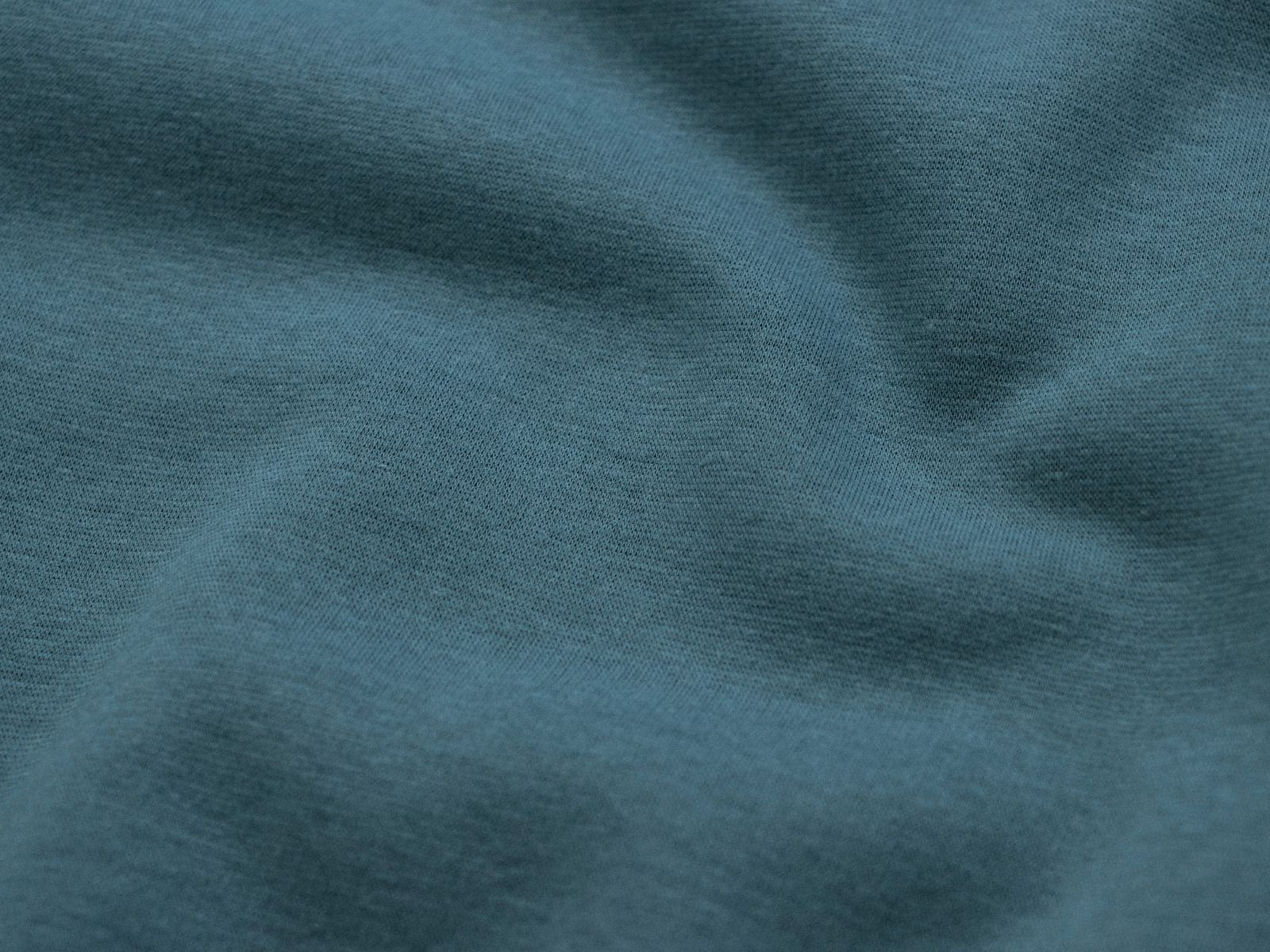 Alpenfleece Stoff - uni