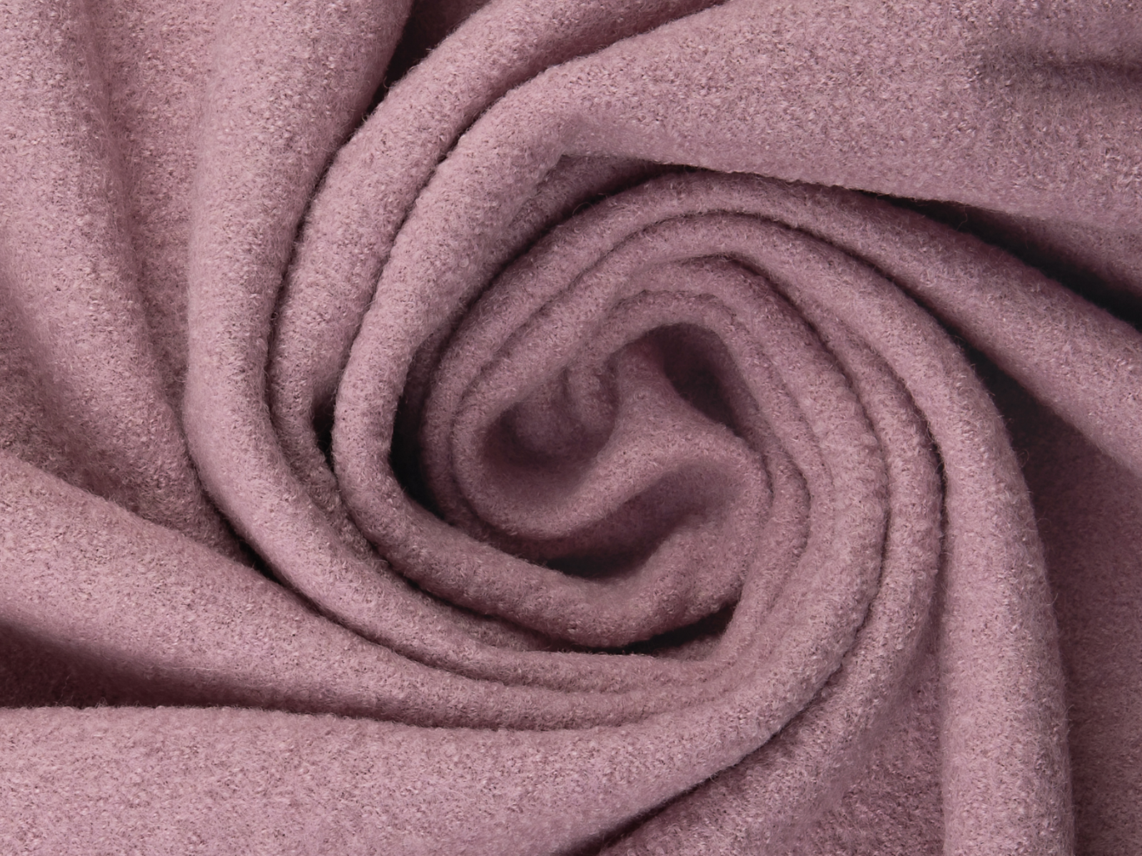 Wollwalk Stoff Merino Wolle - uni