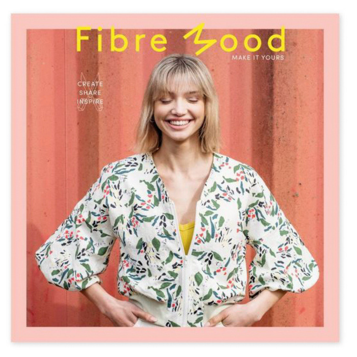 Fibre Mood - Damen Schnittmuster- & Nähmagazin - Ausgabe 28