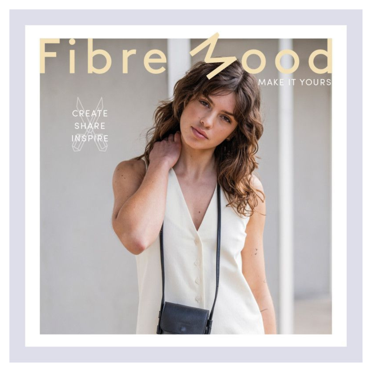 Fibre Mood - Damen Schnittmuster- & Nähmagazin - Ausgabe 29