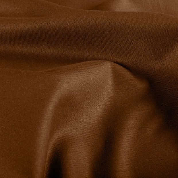 Fahnentuch Baumwoll-Dekostoff uni wollweiß – naturfarbener Baumwollstoff für Fahnen, Deko & Kostüme