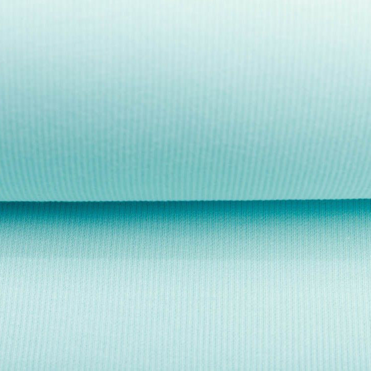 Feinripp Jersey Sanetta - uni