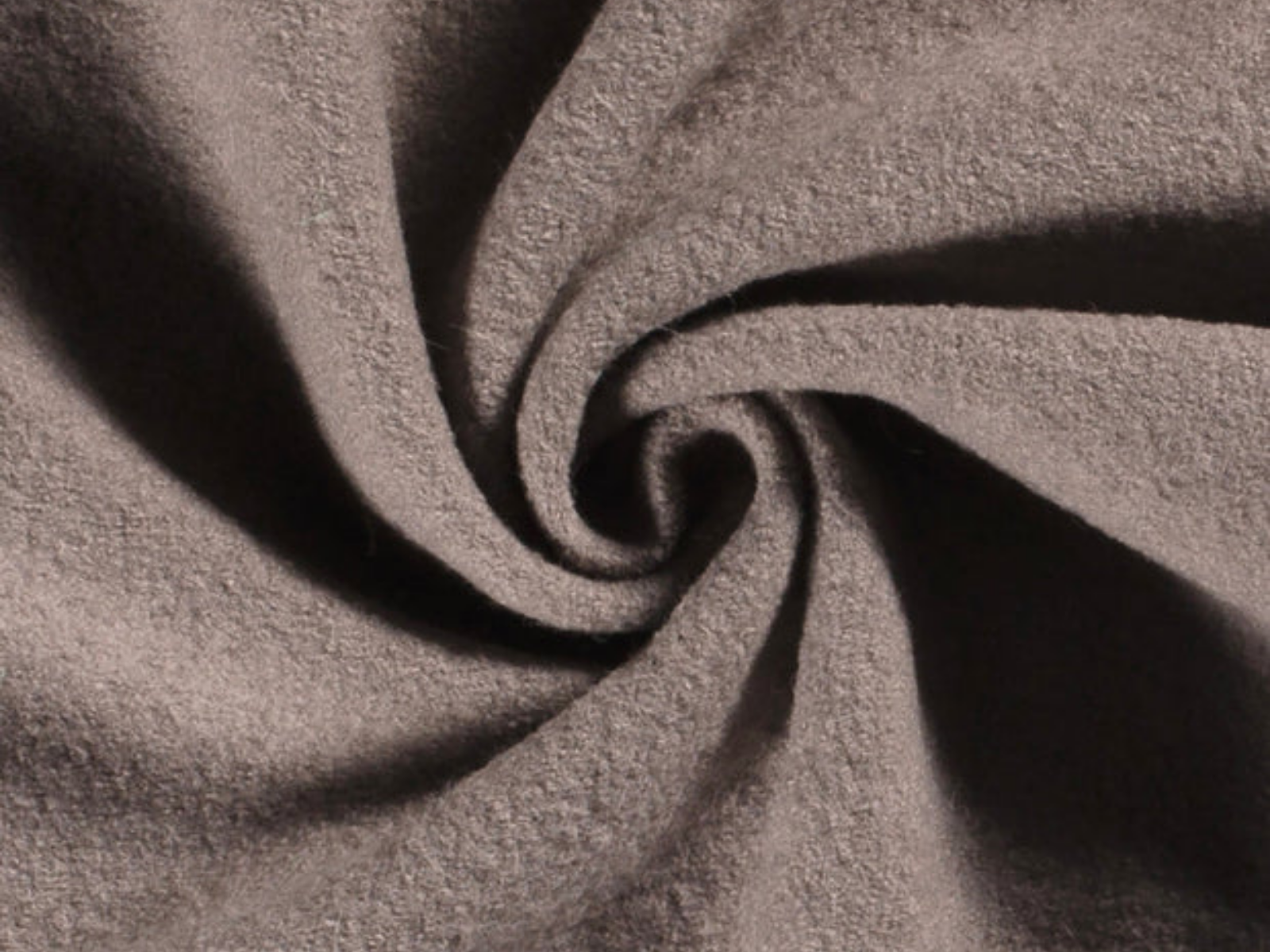 Walkloden Stoff Basics Wolle - uni/melange