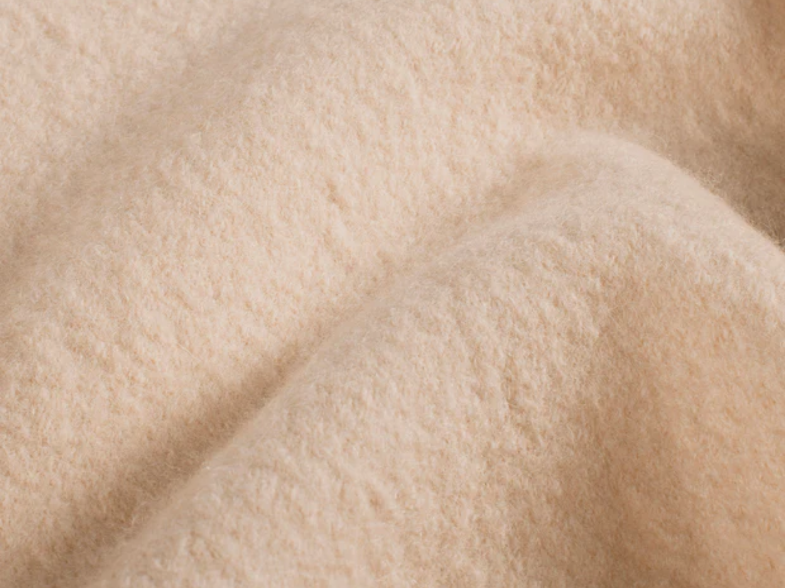 Walkloden Stoff Basics Wolle - uni/melange