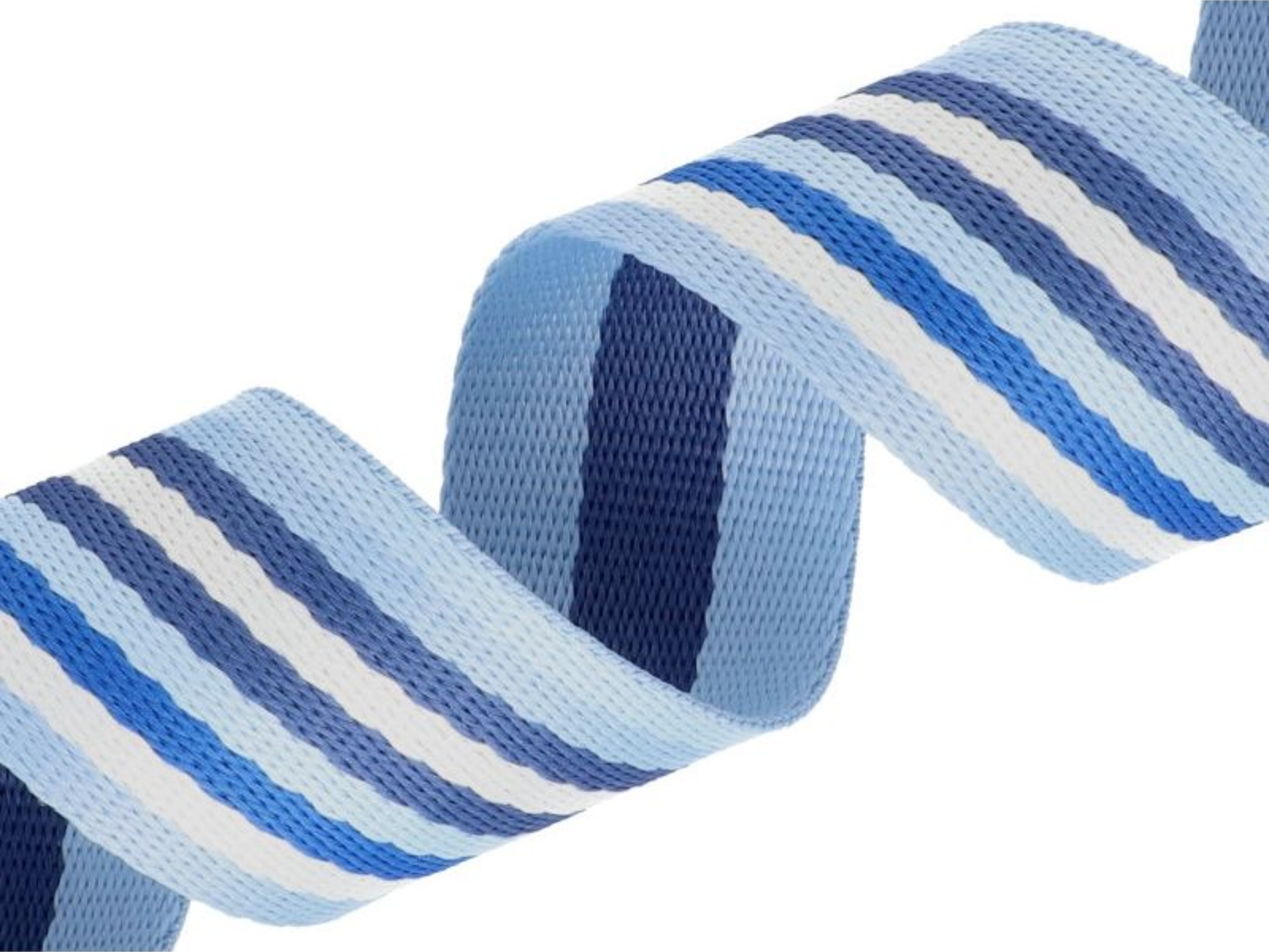 Gurtband Polyester-Baumwolle 38 mm