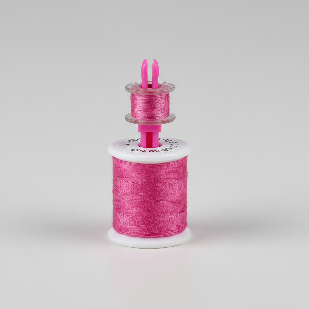 Bobbin Peg - canilla encima del tope