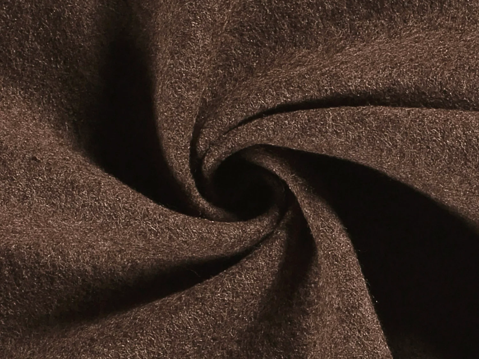 Walkloden Stoff Basics Wolle - uni/melange