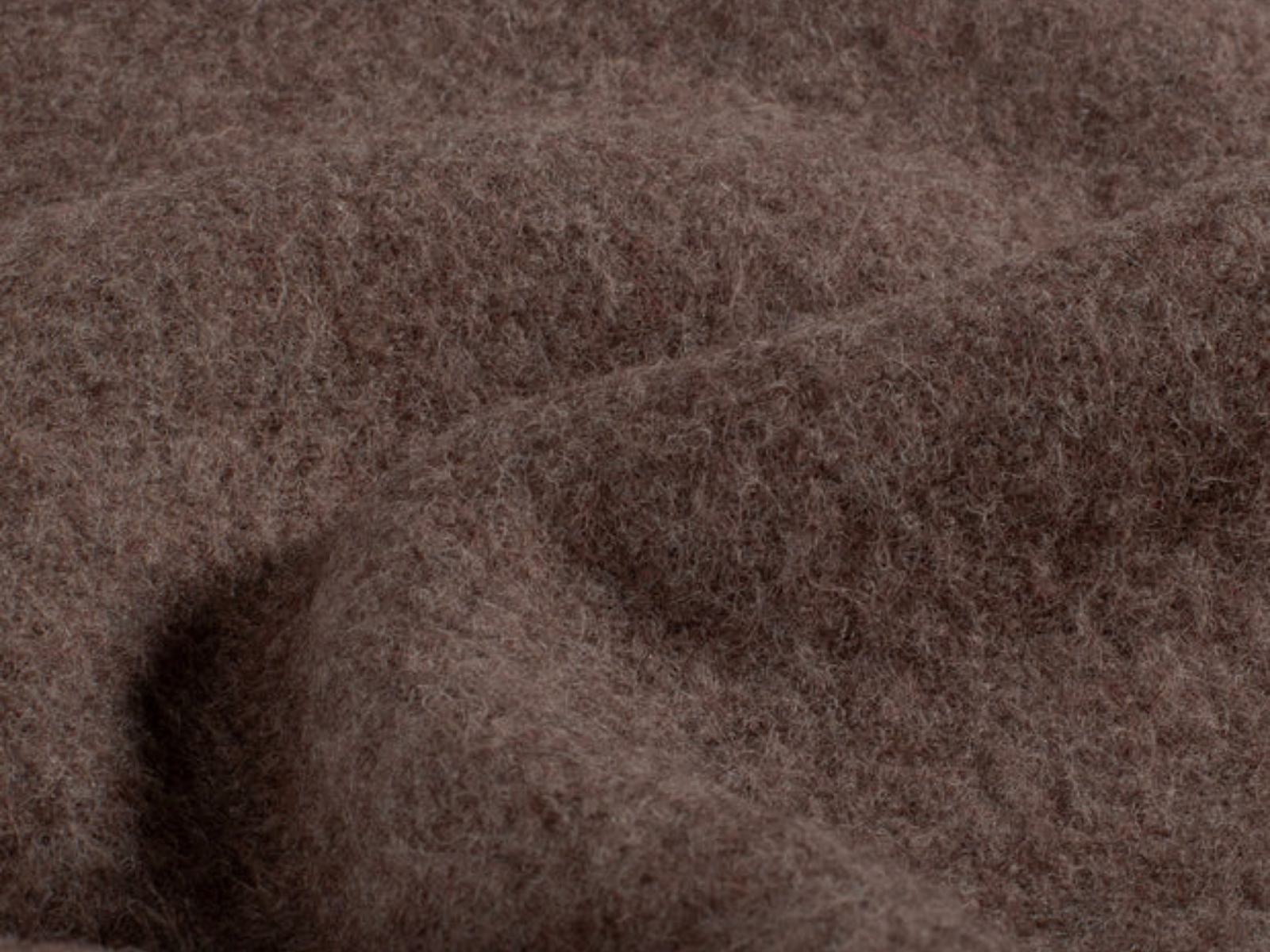 Walkloden Stoff Basics Wolle - uni/melange