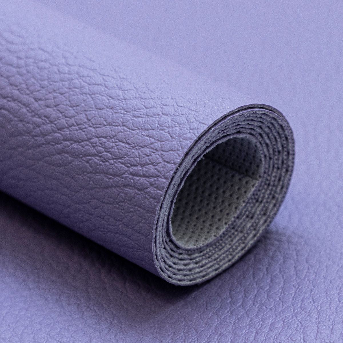 Struktur Kunstleder Coupon ca. 50 cm x 70 cm - uni