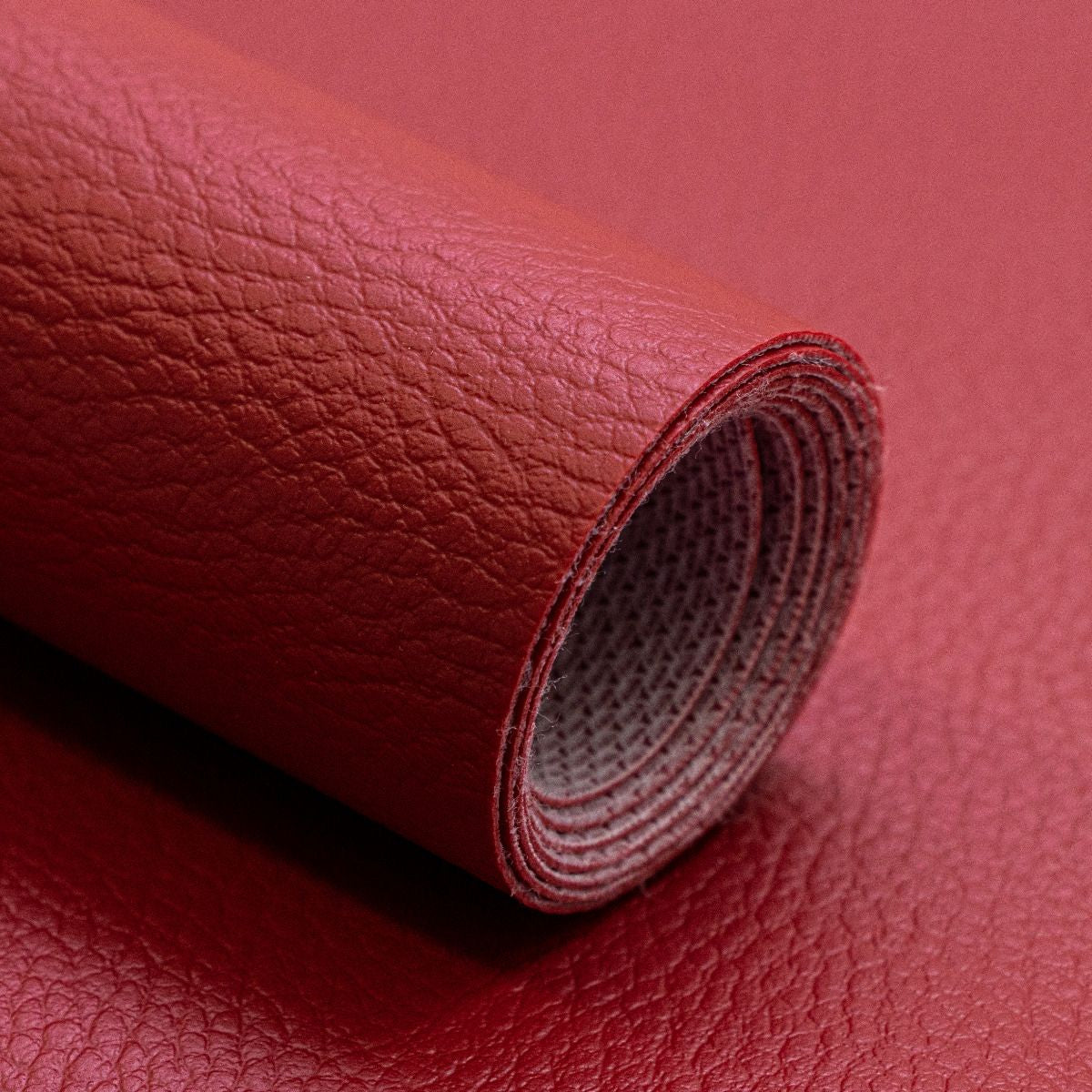 Struktur Kunstleder Coupon ca. 50 cm x 70 cm - uni