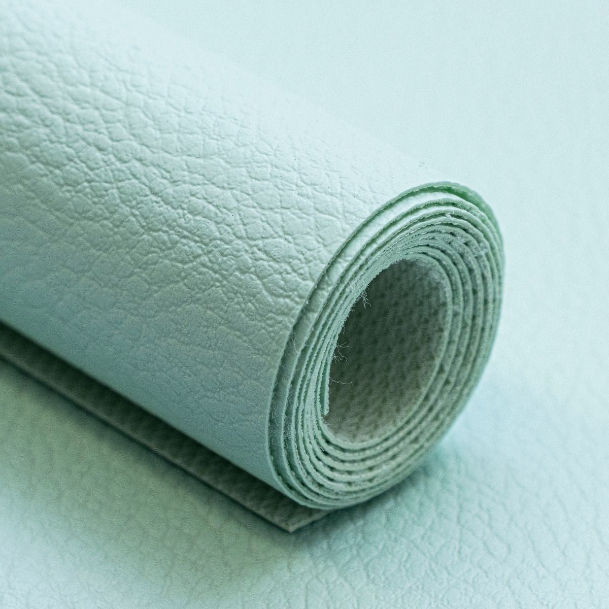 Struktur Kunstleder Coupon ca. 50 cm x 70 cm - uni